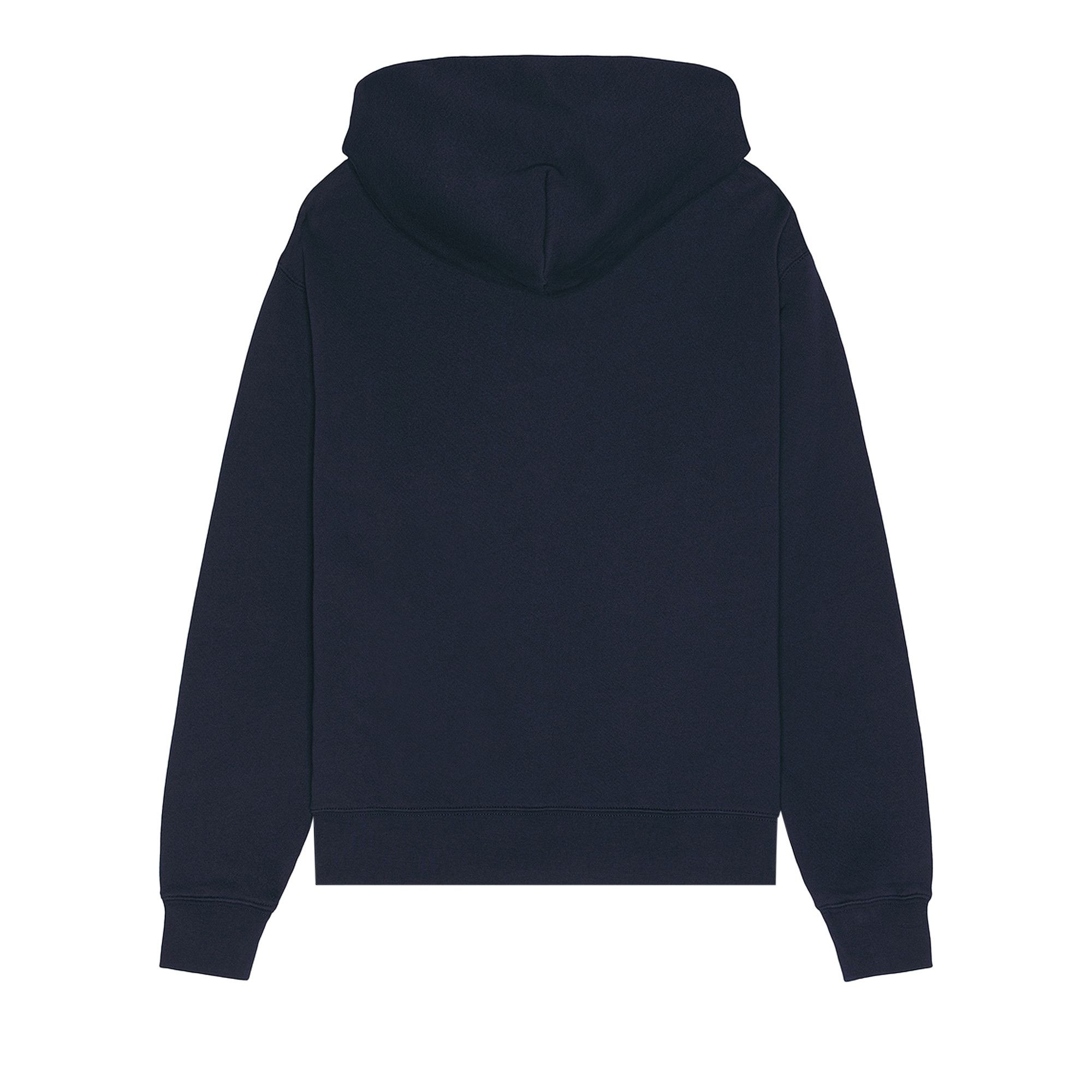 Museum of Peace & Quiet Natural Hoodie 'Navy' - 2