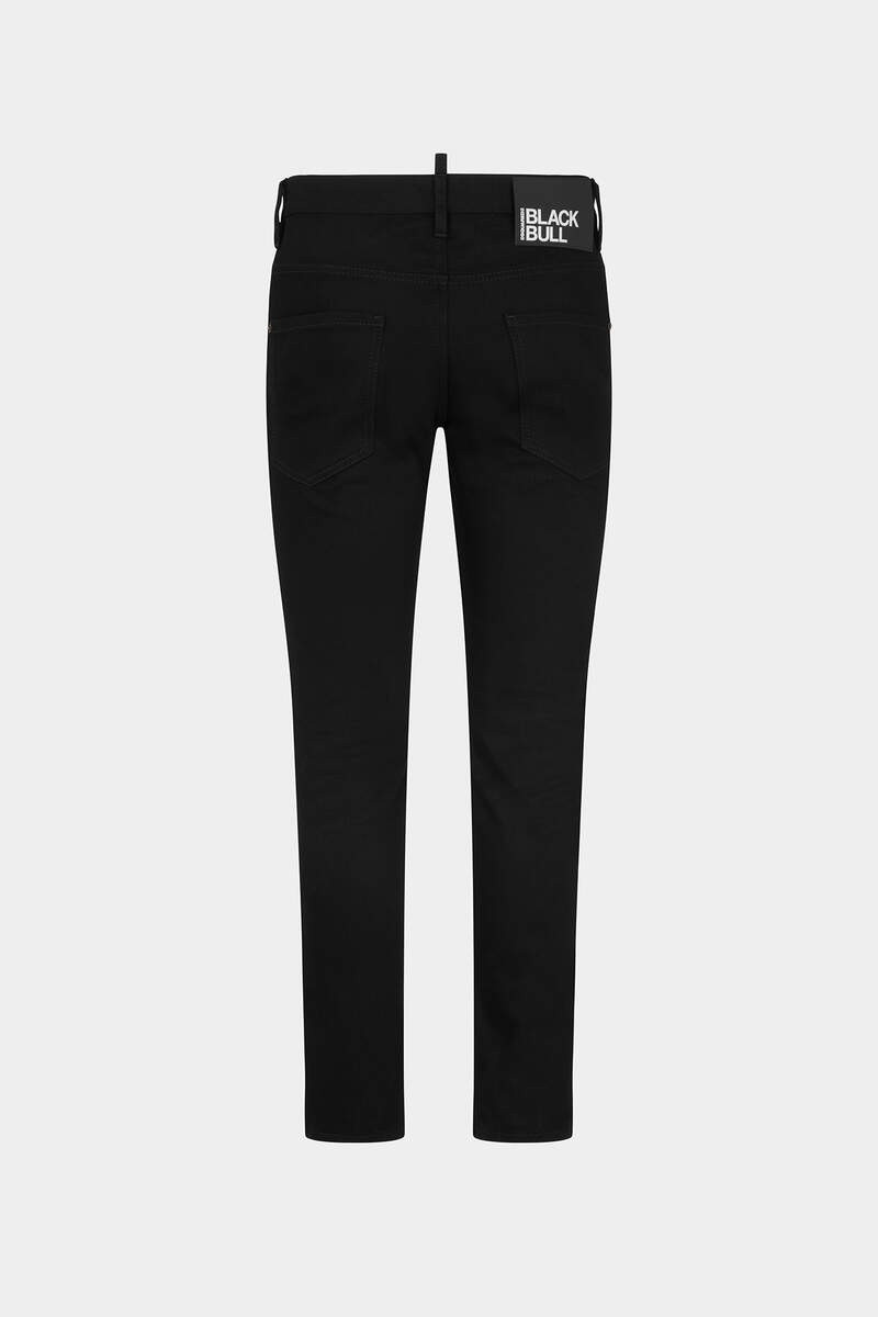 DSQUARED2 BLACK BULL SKATER JEANS outlook