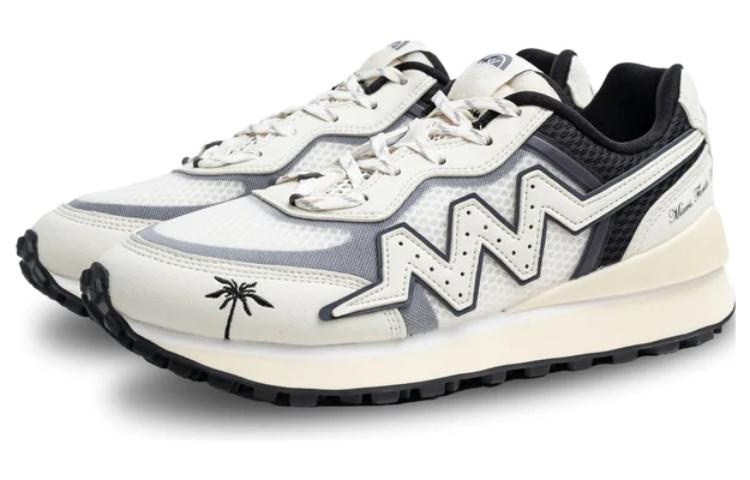 Li-Ning Wade 001 'Cream White Black' ABCS017-4 - 3