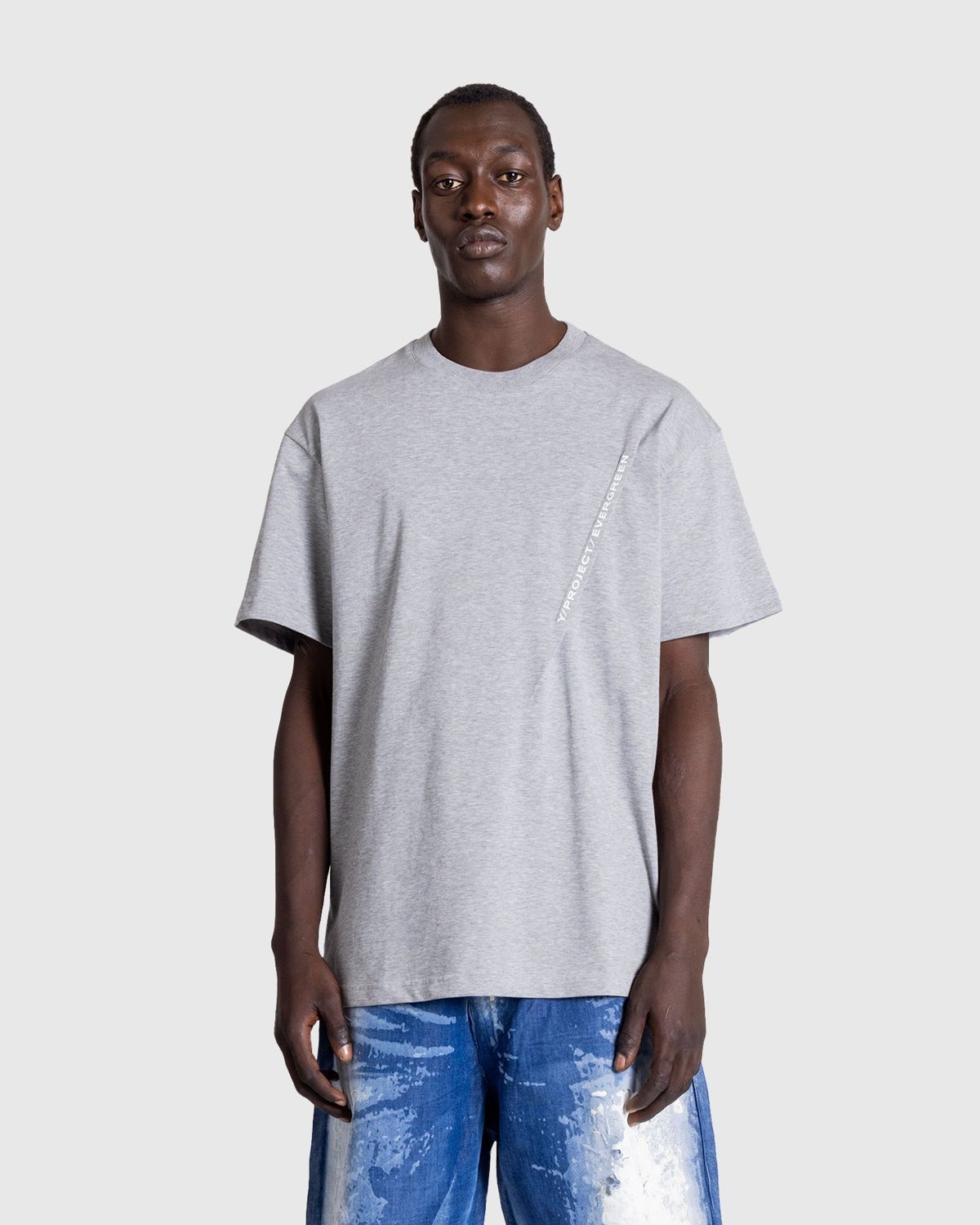 トップス Y PROJECT 'Evergreen Paris Best Pinched' Y/PROJECT - EVERGREEN PARIS' BEST PINCHED HOODIE | HBX