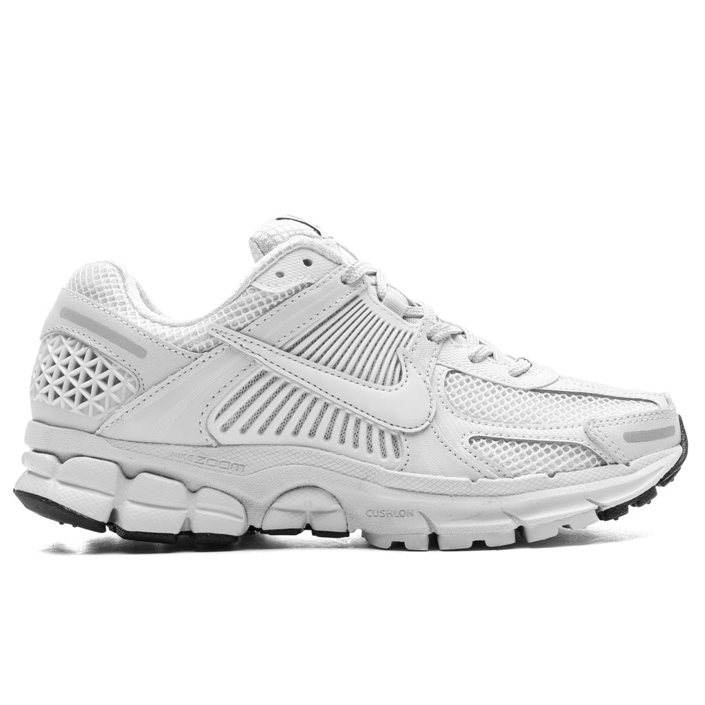 WOMEN'S ZOOM VOMERO 5 - WHITE/VAST GREY/BLACK - 1