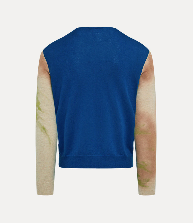 Vivienne Westwood SUN JUMPER outlook