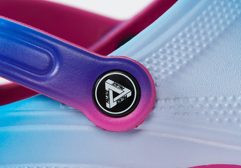 PALACE RAPHA EF EDUCATION FIRST CROCS MULTI 10