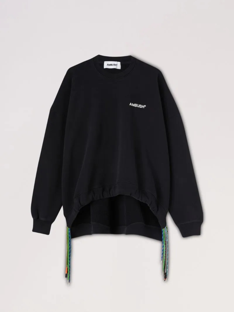 NEW MULTICORD CREWNECK - 1