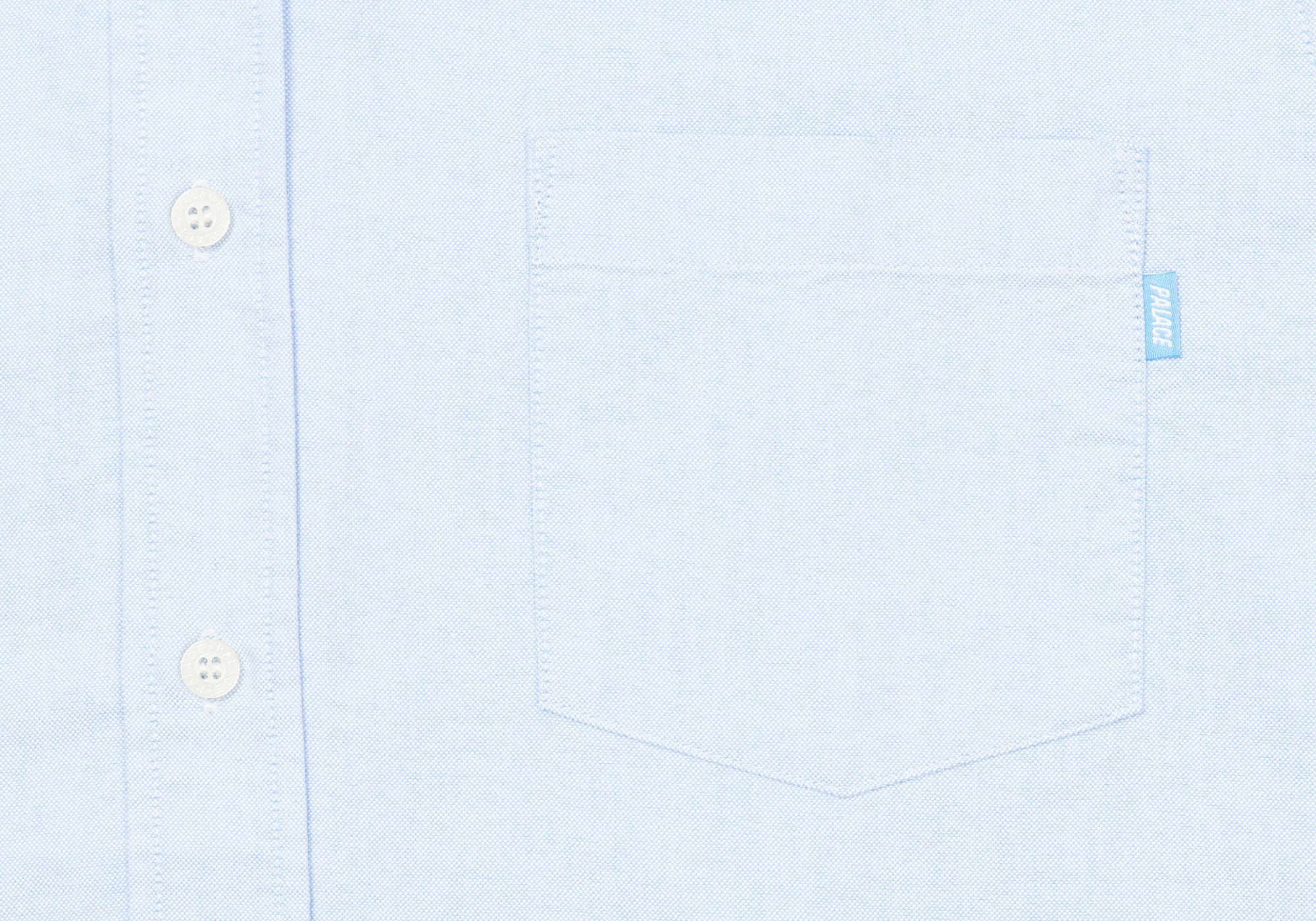 OXFORD SHIRT BLUE - 3