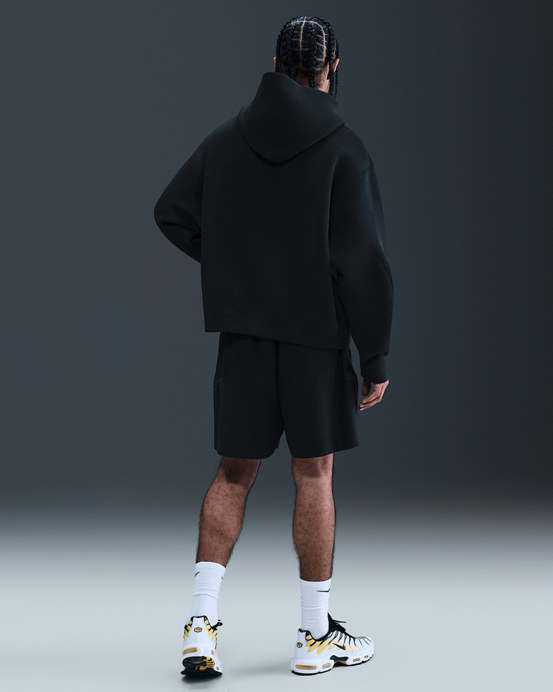Nike Tech Men's Pullover Hoodie with Reflective Accents 5