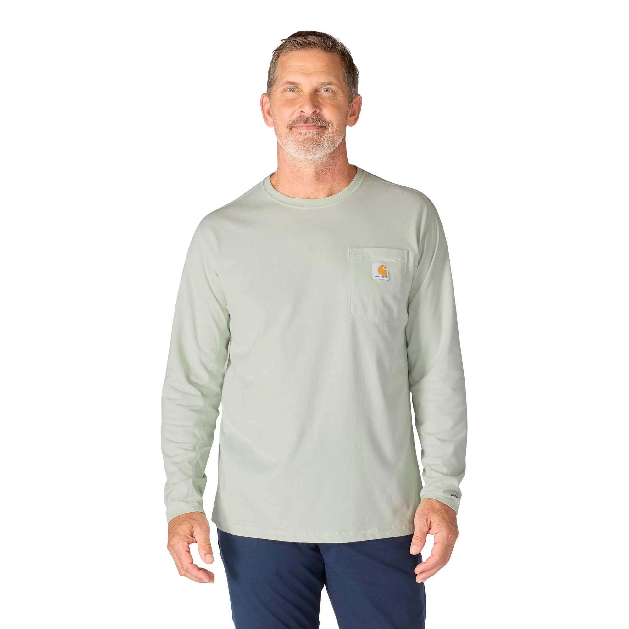 Force Relaxed LS T-Shirt - 1