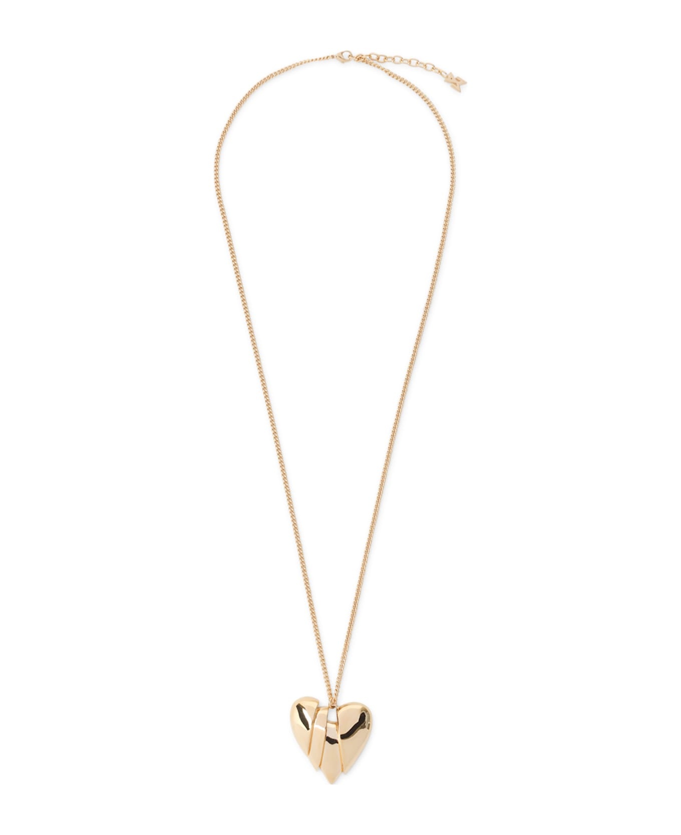 Heartbreaker Necklace - 2