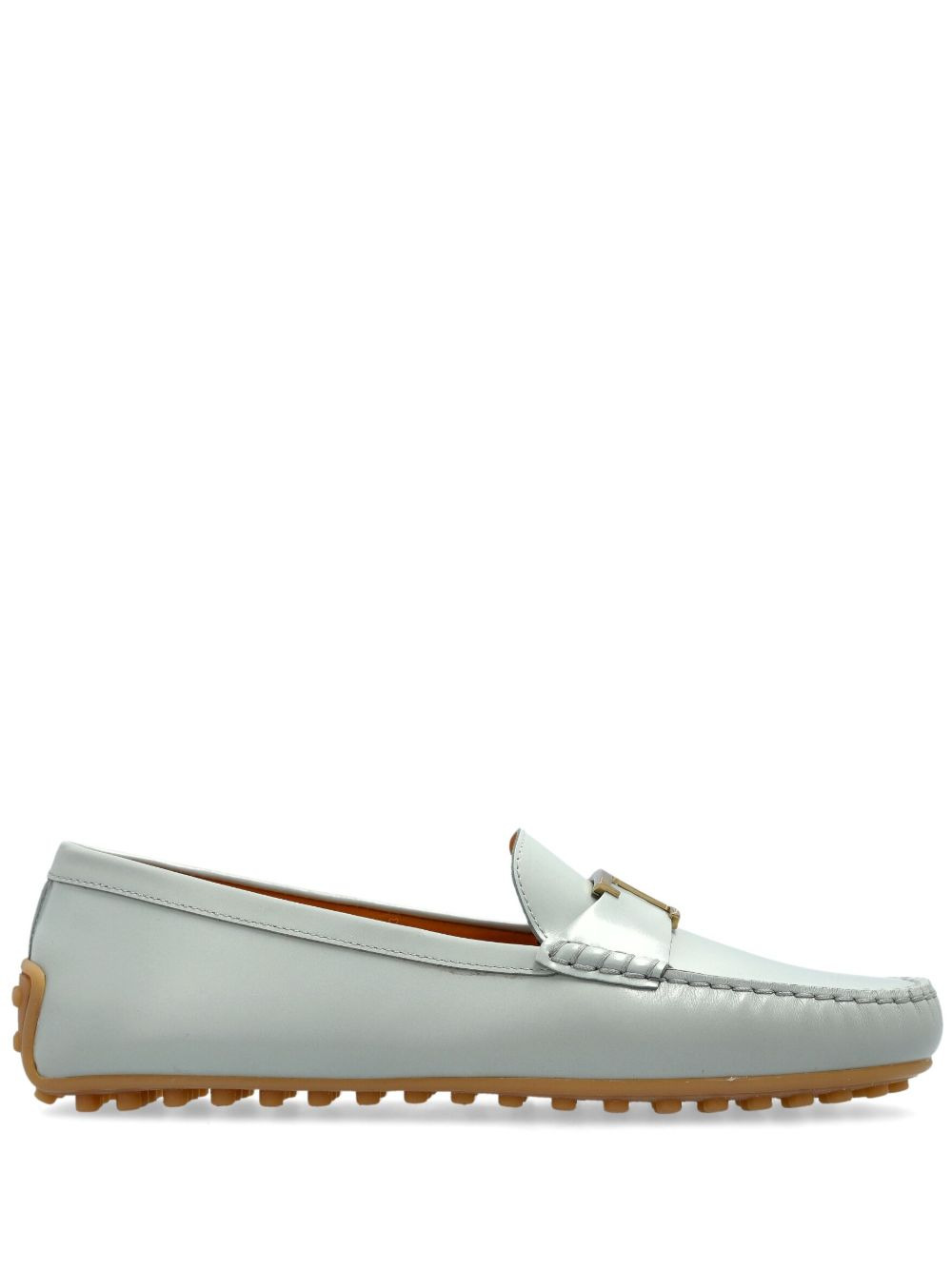 Tod's Flat Moccasins - 1