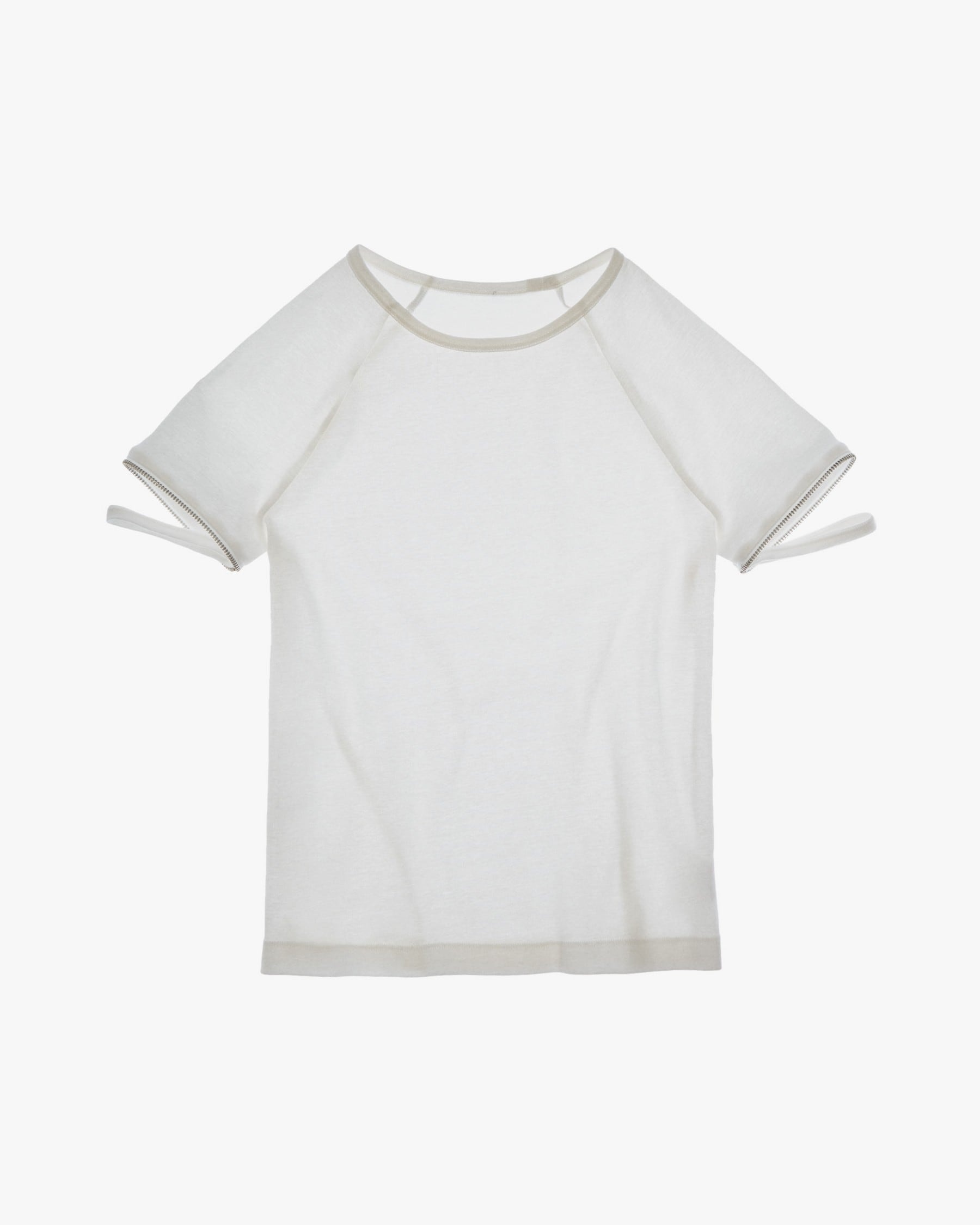 ZIP BABY TEE - 1