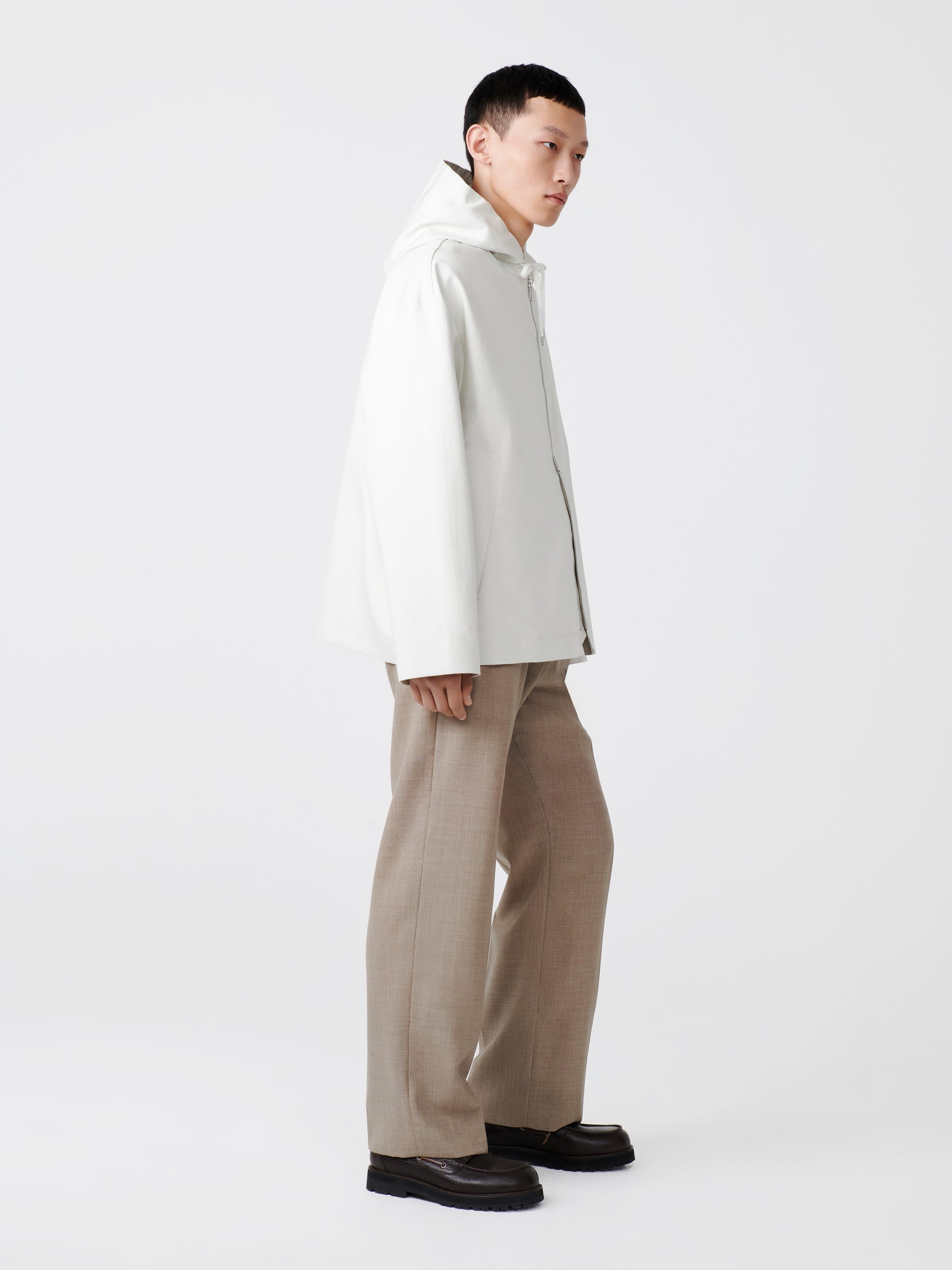 Freeway Tropical Wool Pant - 3