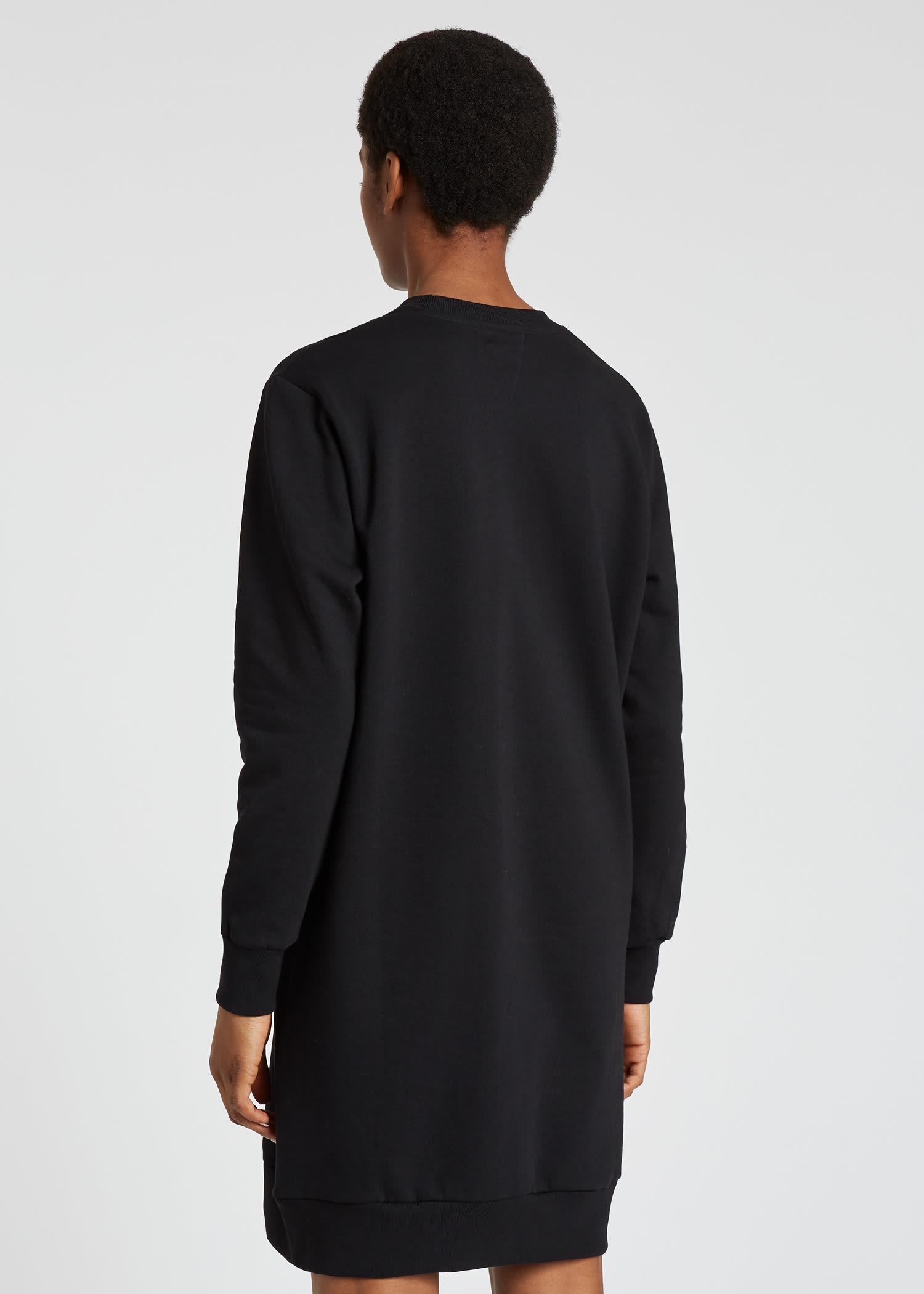 Cotton Zebra Logo Dress - 6
