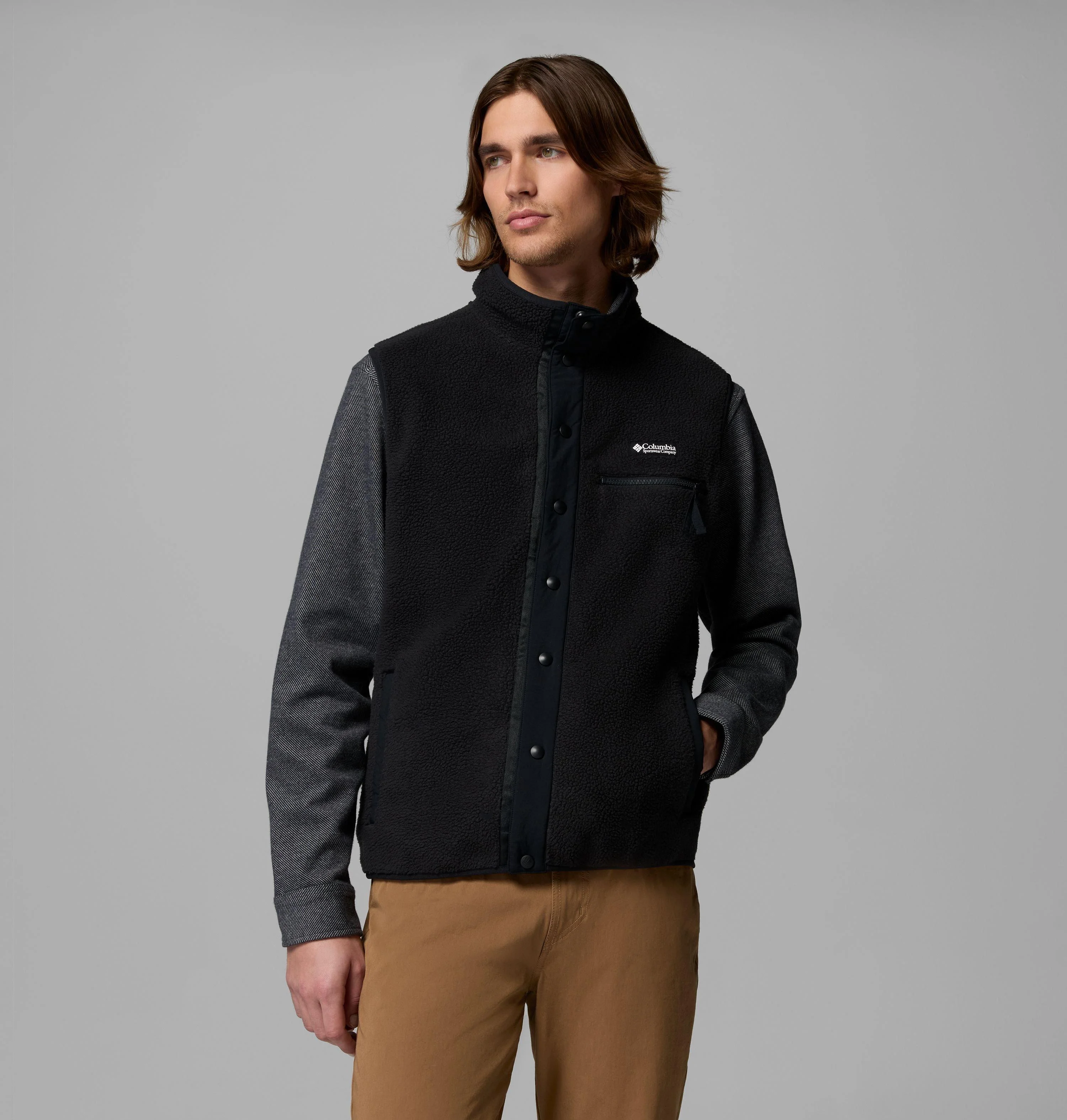 Men's Helvetia II Vest - 1