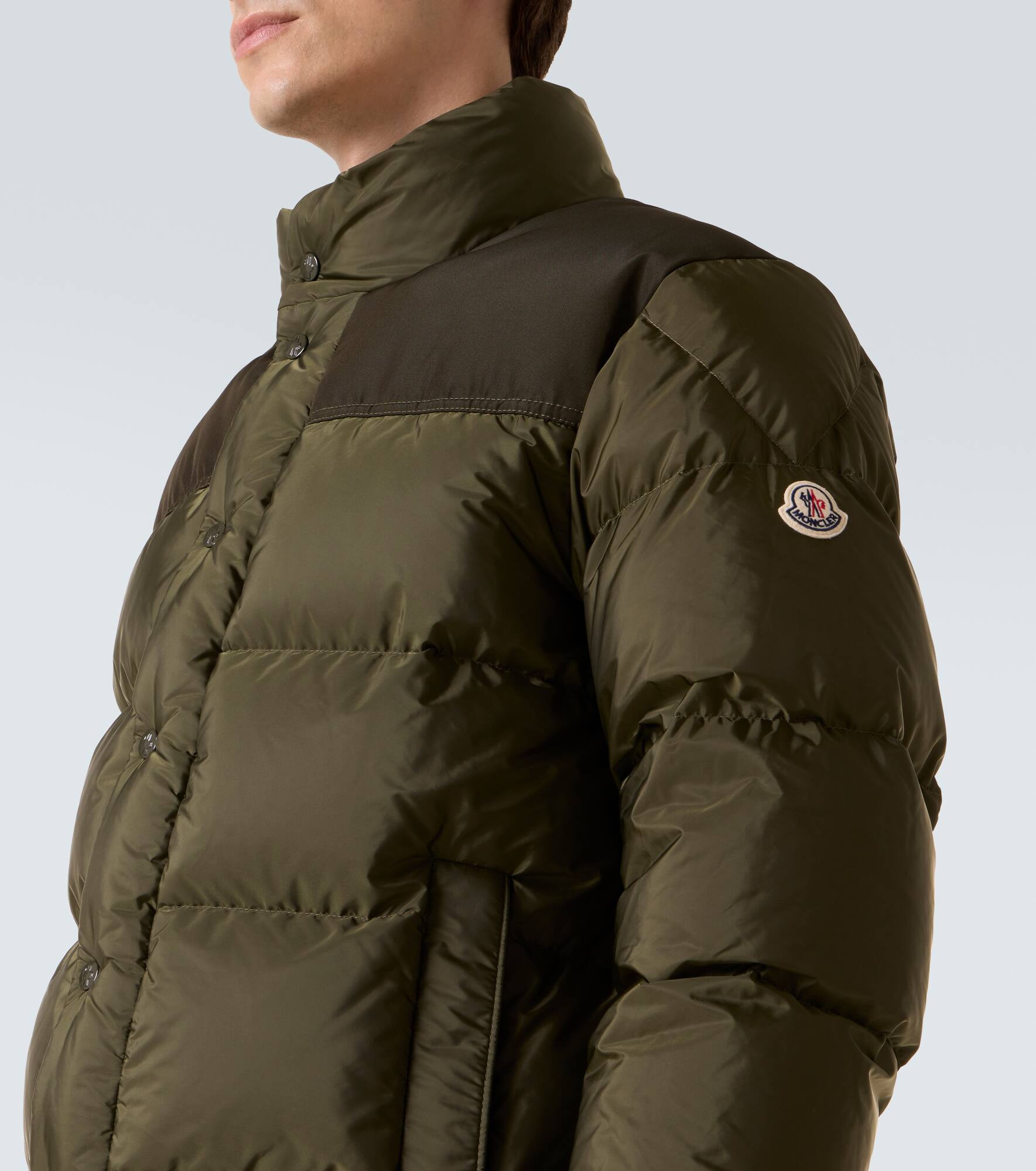 Virolais down jacket - 5