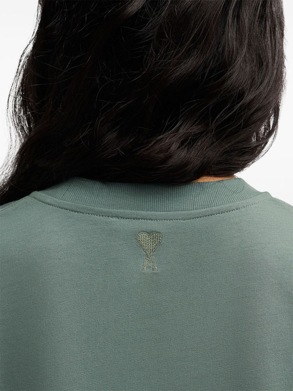 logo-print T-shirt - 7