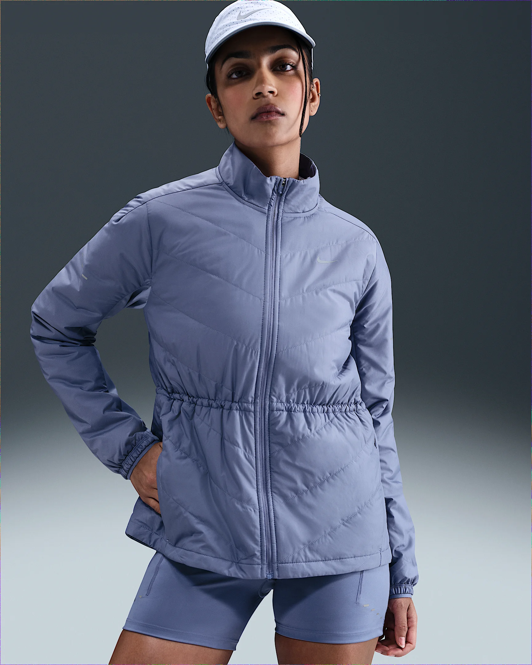 Nike Swift Women's Therma-FIT Running Jacket - 1