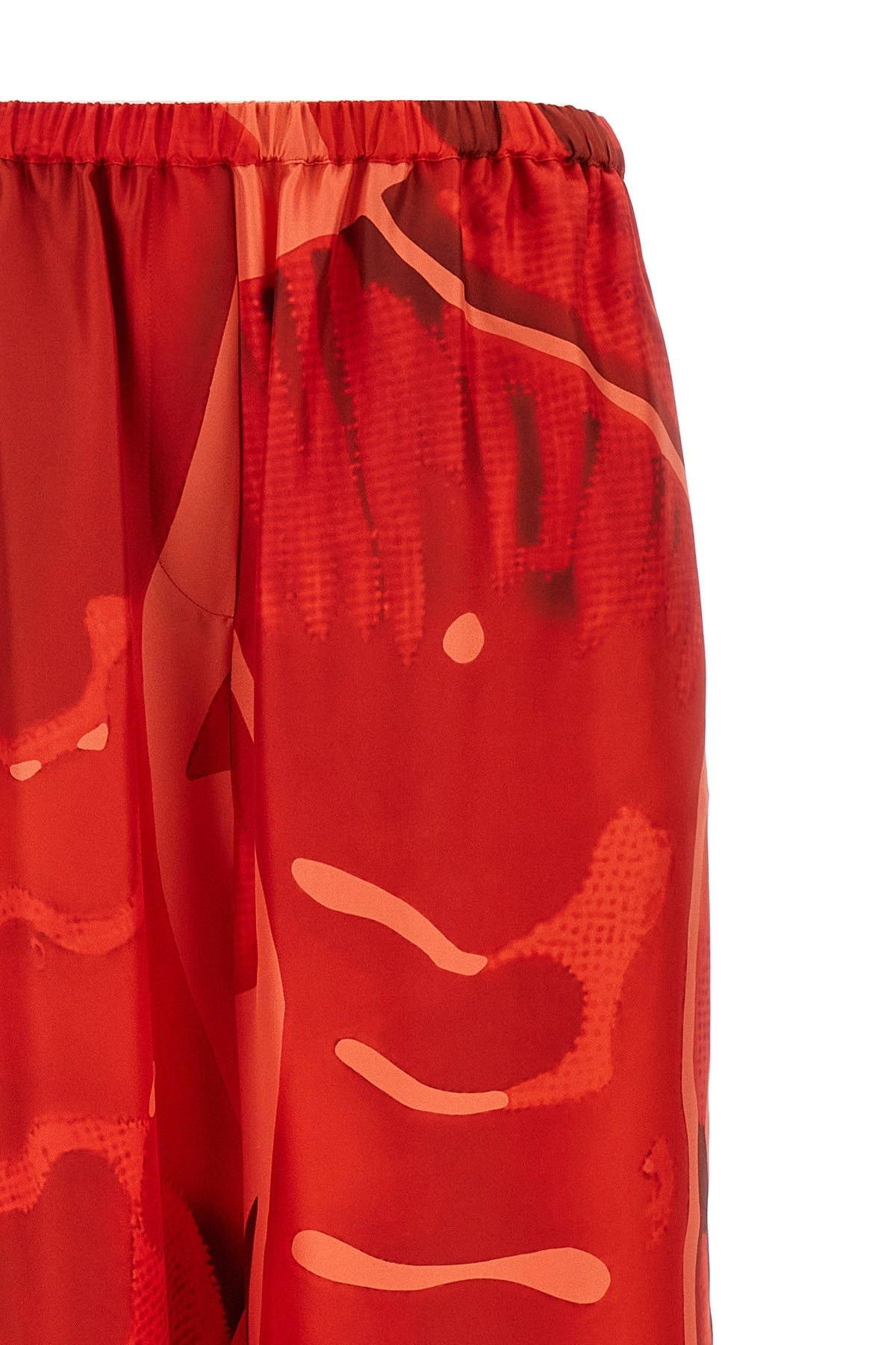Palazzo Silk pants - 3