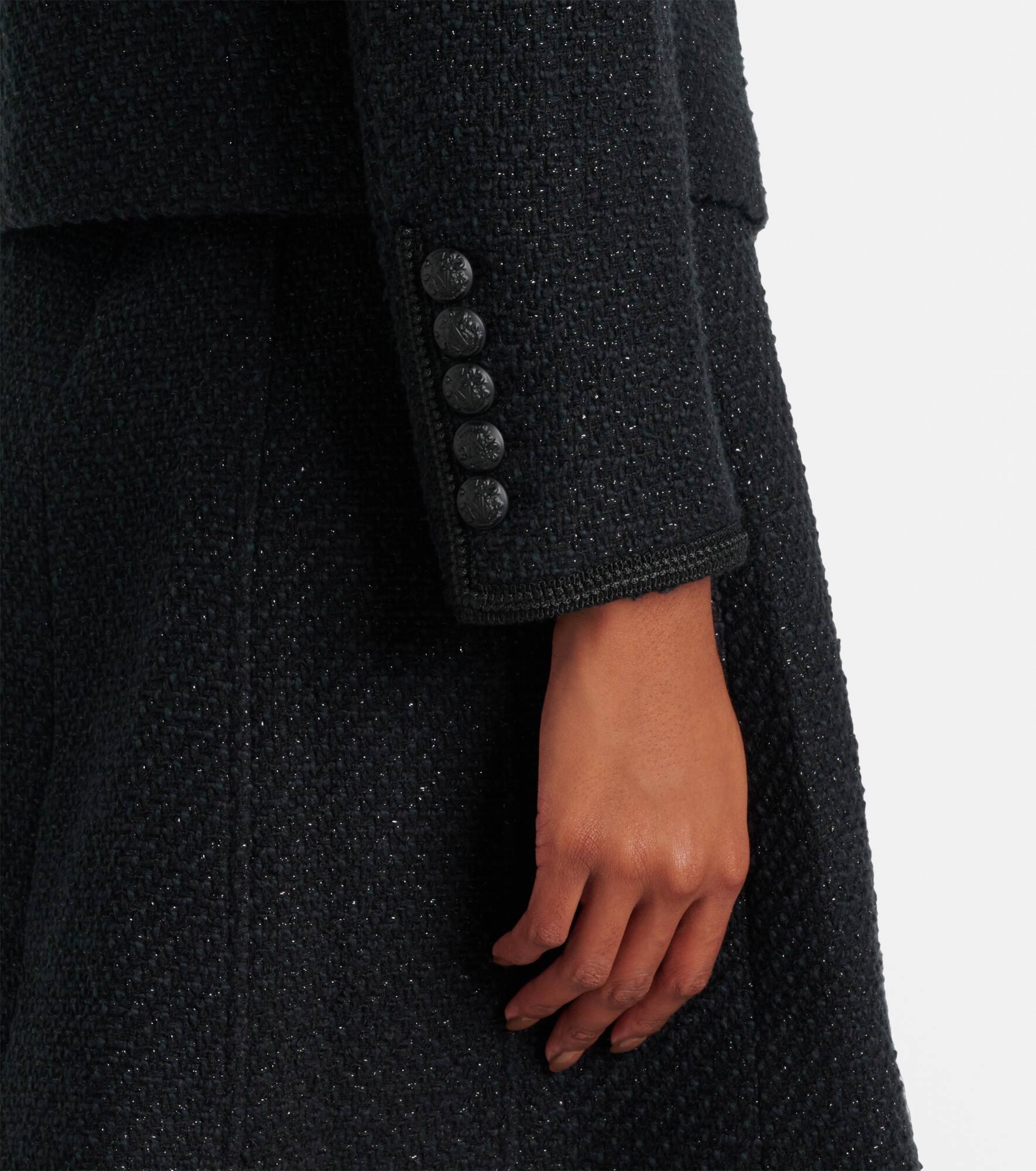 Lars cotton-blend jacket - 5