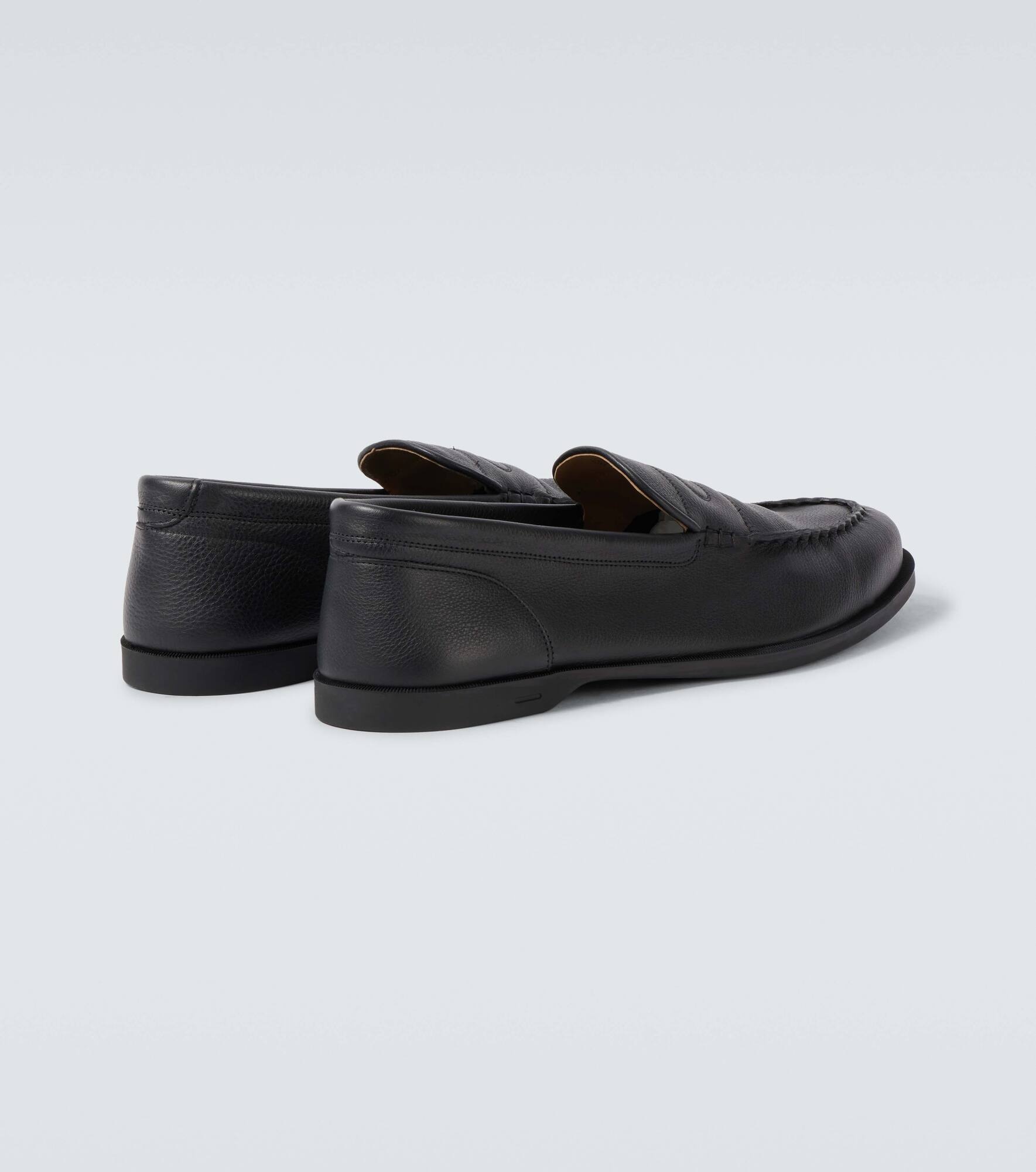Pace leather loafers - 6