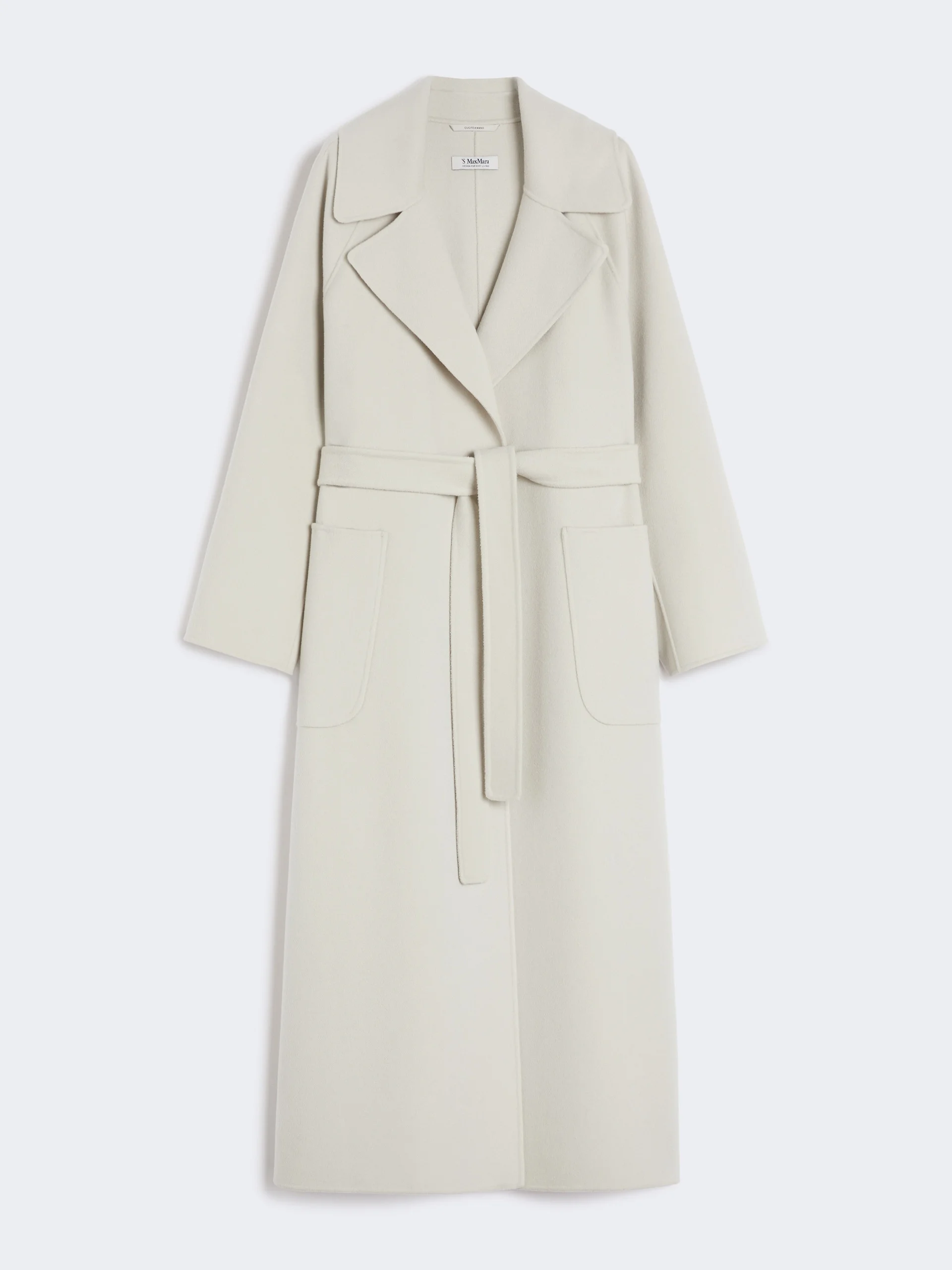 DORIS Wool robe coat - 1