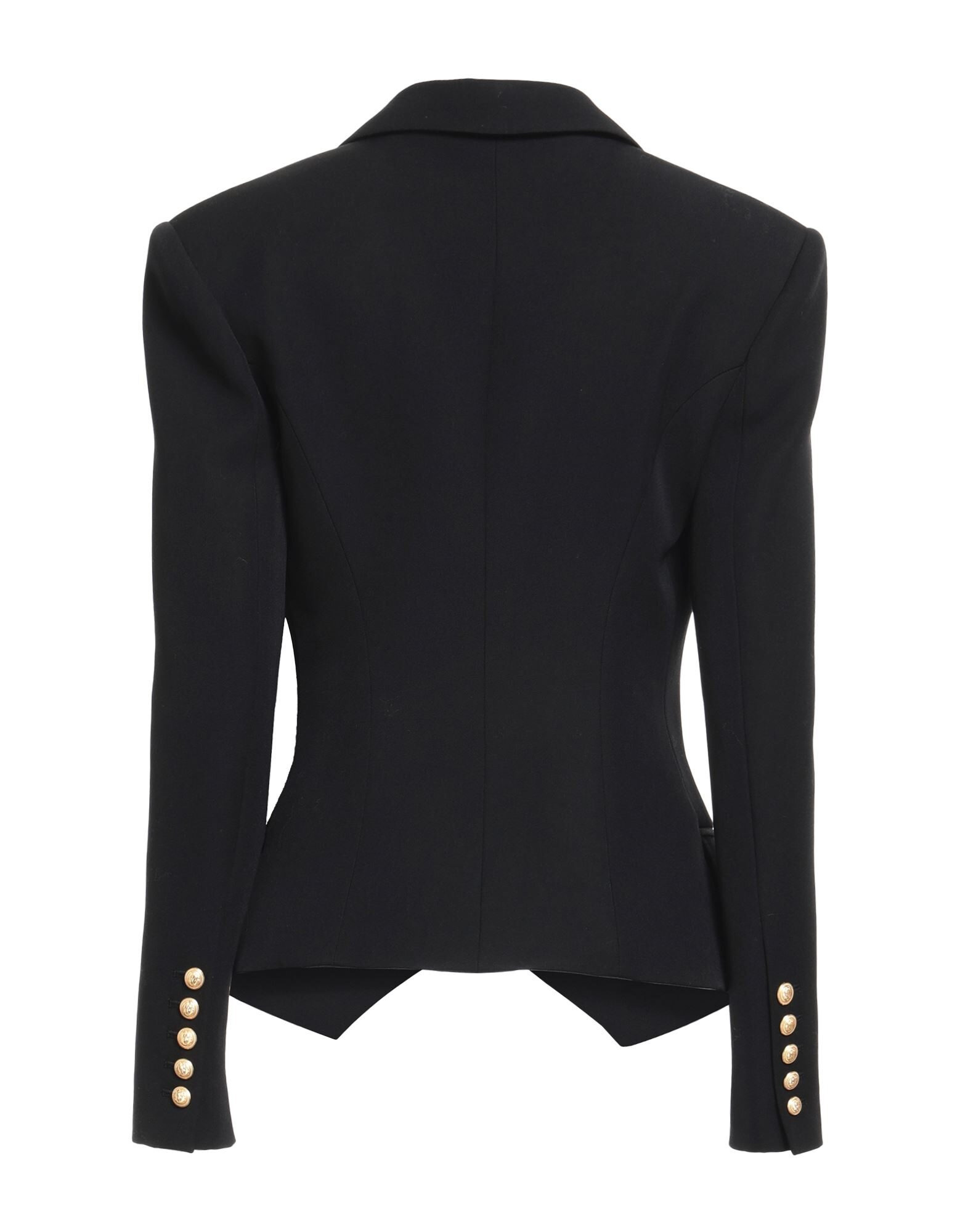 Black Women's Blazer - 2