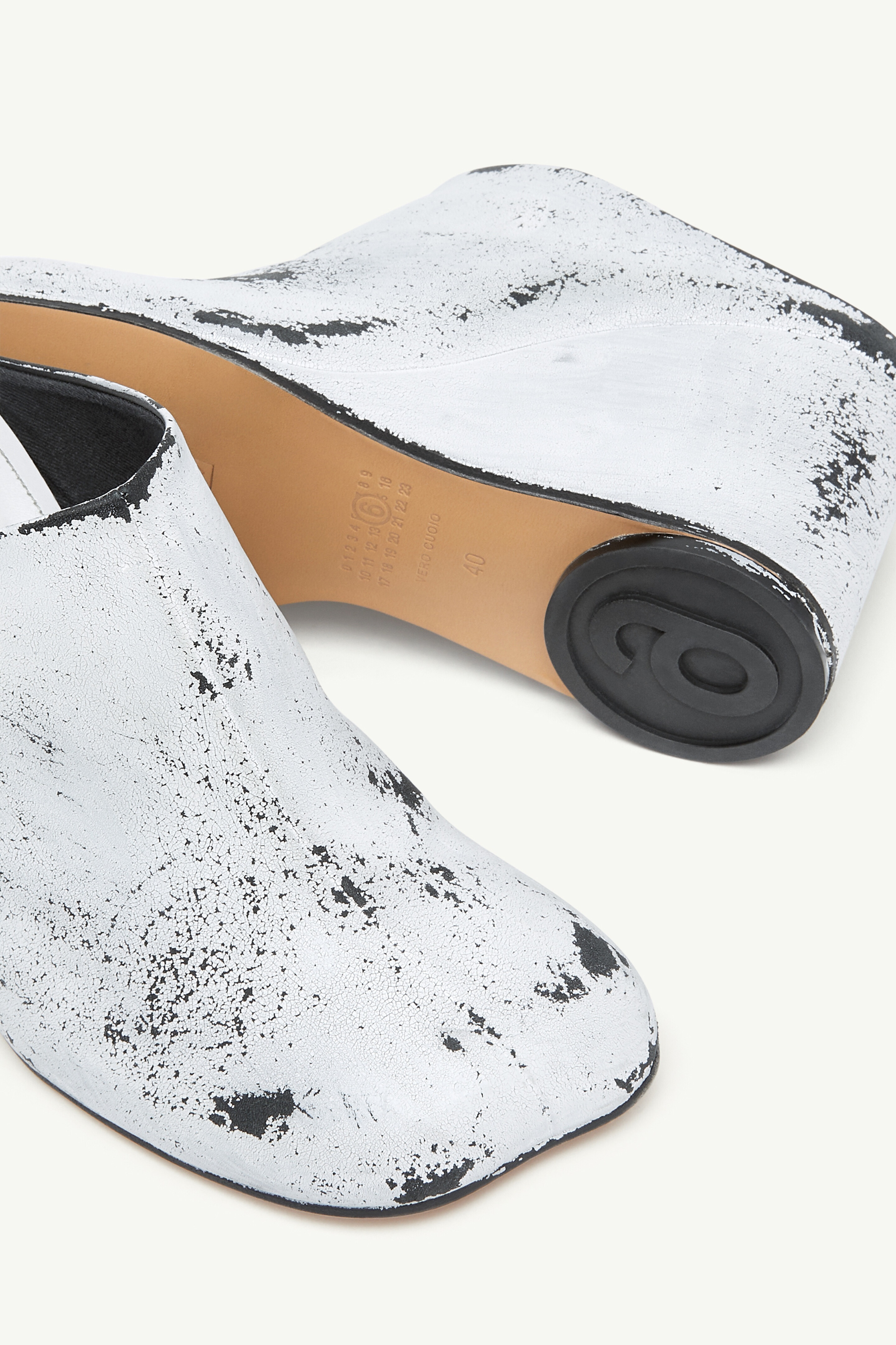 Painted Anatomic Slipper - 5