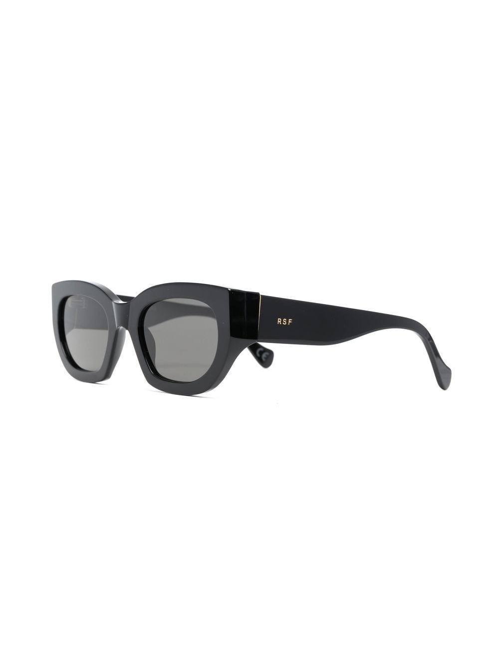 round-frame sunglasses - 2