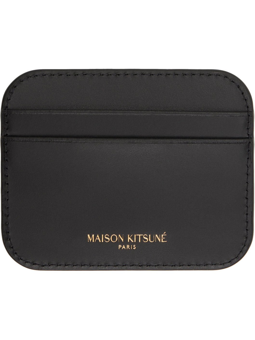 Black Edie Card Holder - 2