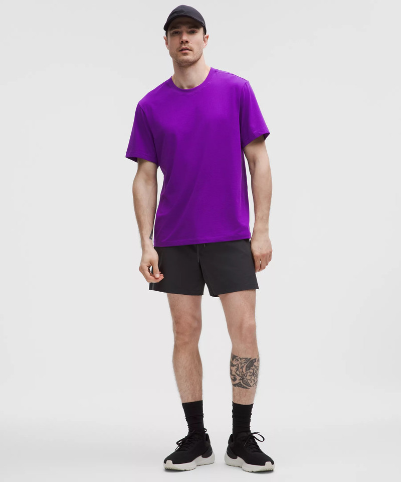 lululemon Zeroed In Short-Sleeve Shirt outlook
