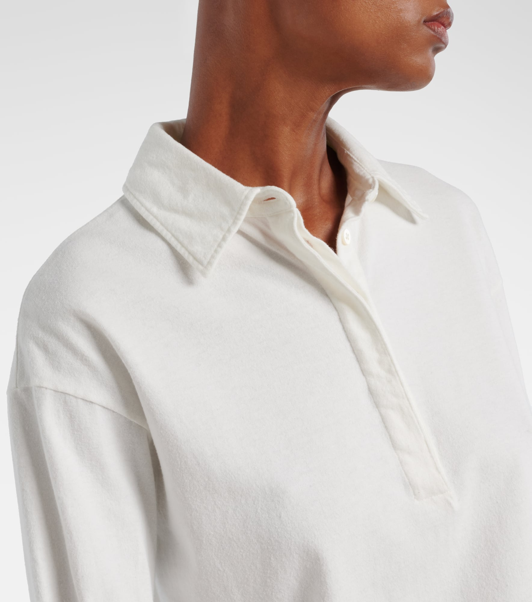 Roddie cotton polo shirt - 4