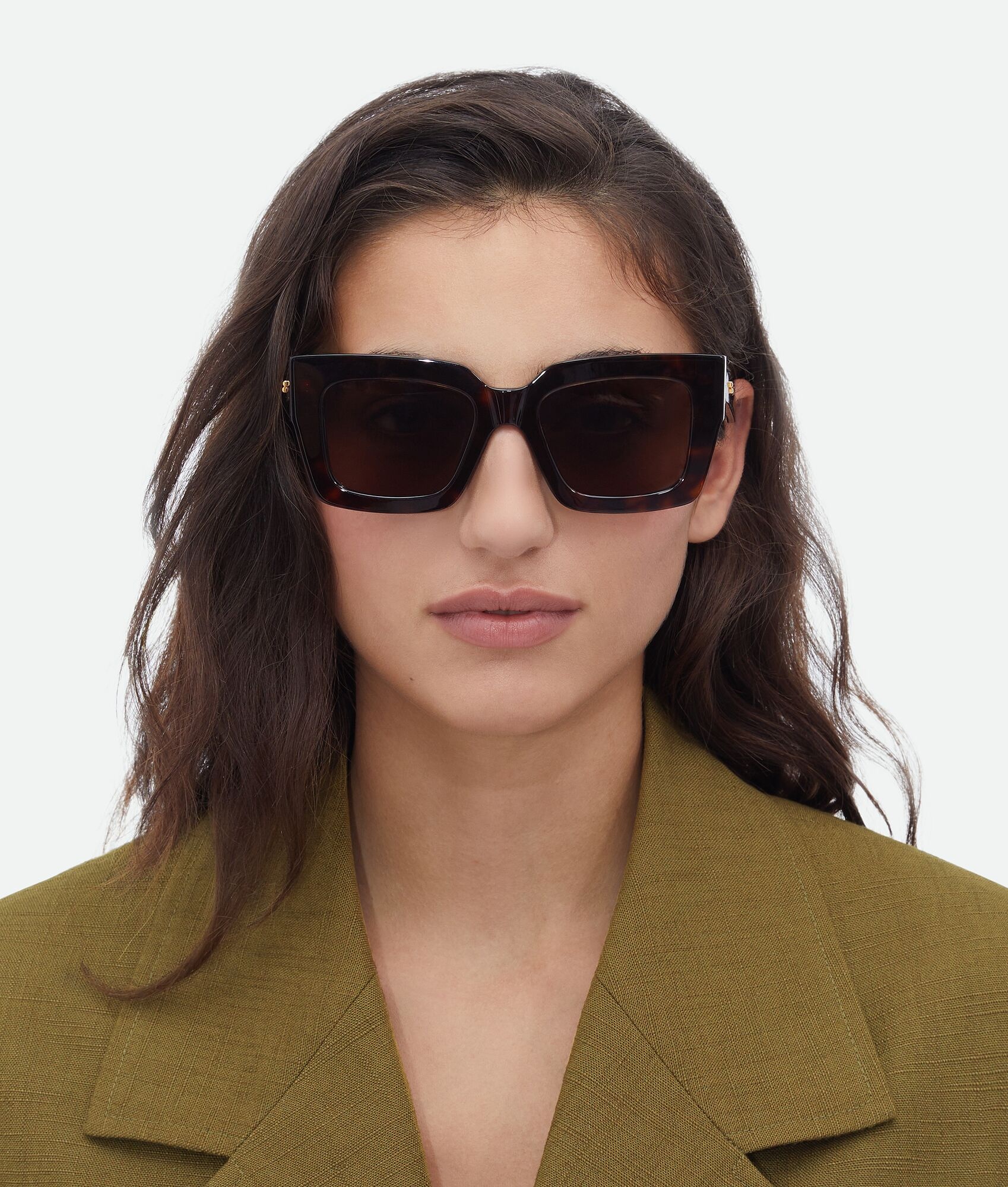 Classic Square Sunglasses - 2