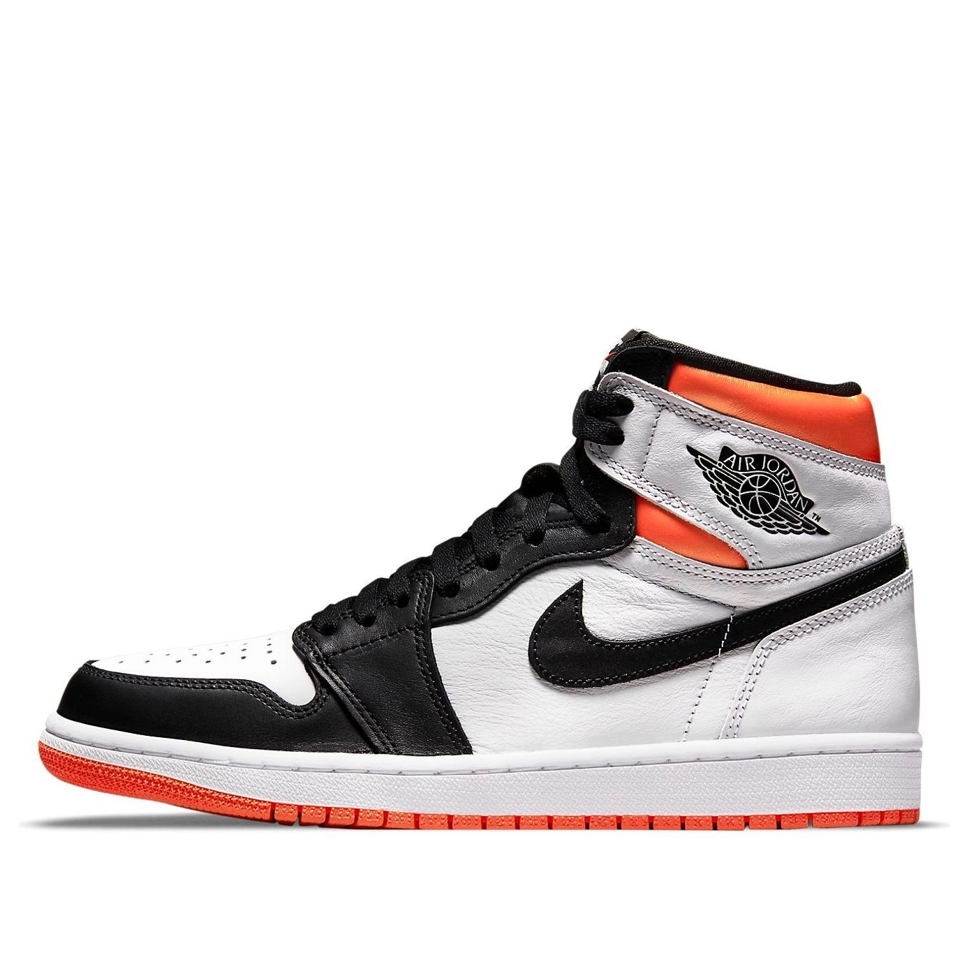 Air Jordan 1 Retro High OG 'Electro Orange' 555088-180 - 1