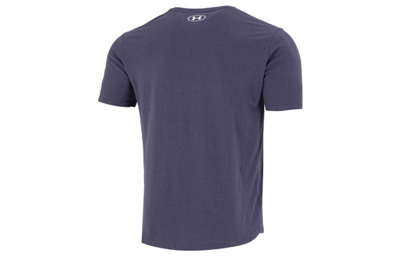 Under Armour Under Armour Project Rock WW Disruption T-Shirt 'Purple' 1373747-558 outlook