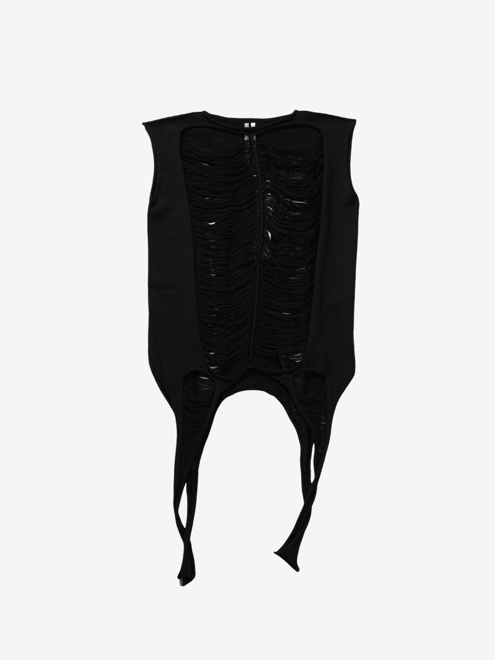 RICK OWENS - Women Maglia Top Sl Top - 4
