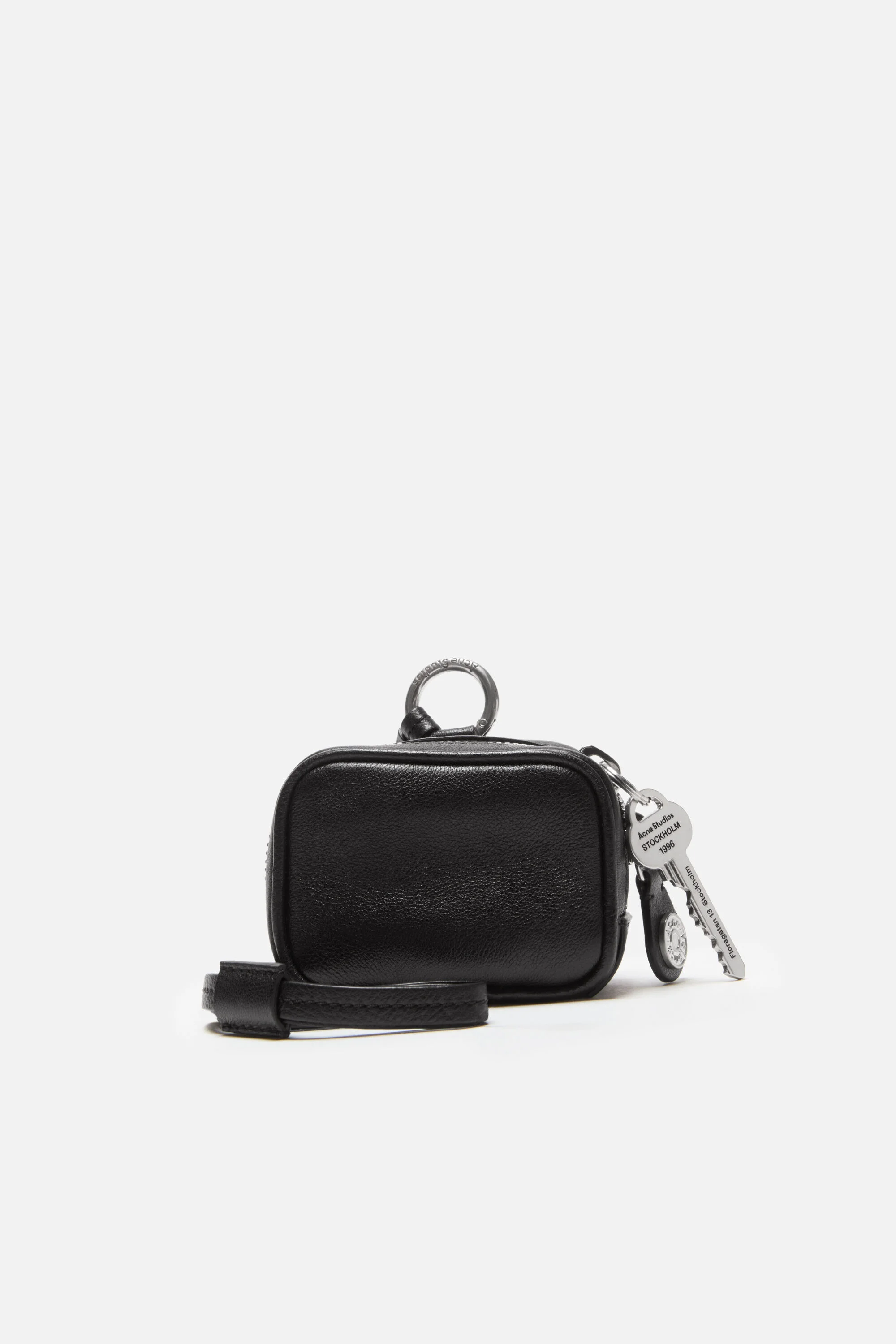 Camero Clip headphones case - Black - 1