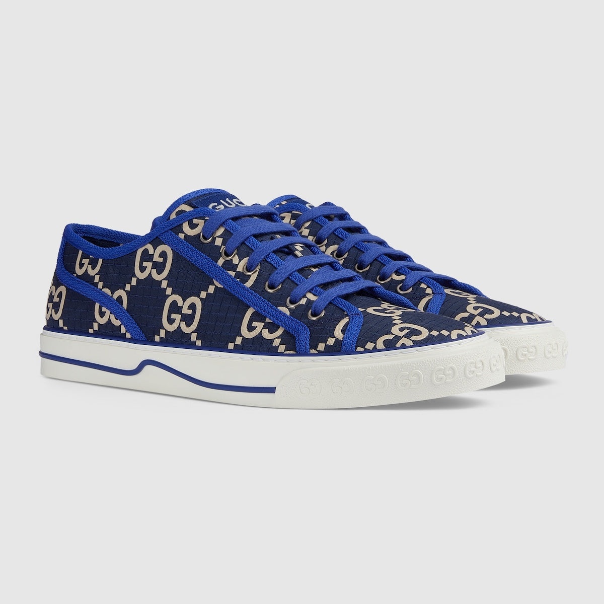 GUCCI Gucci GG Tennis 1977 Sneakers | jacquestine_boutique