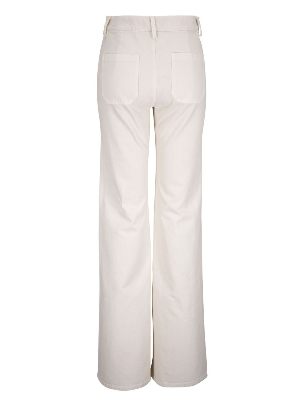 Florence wide-leg trousers - 2