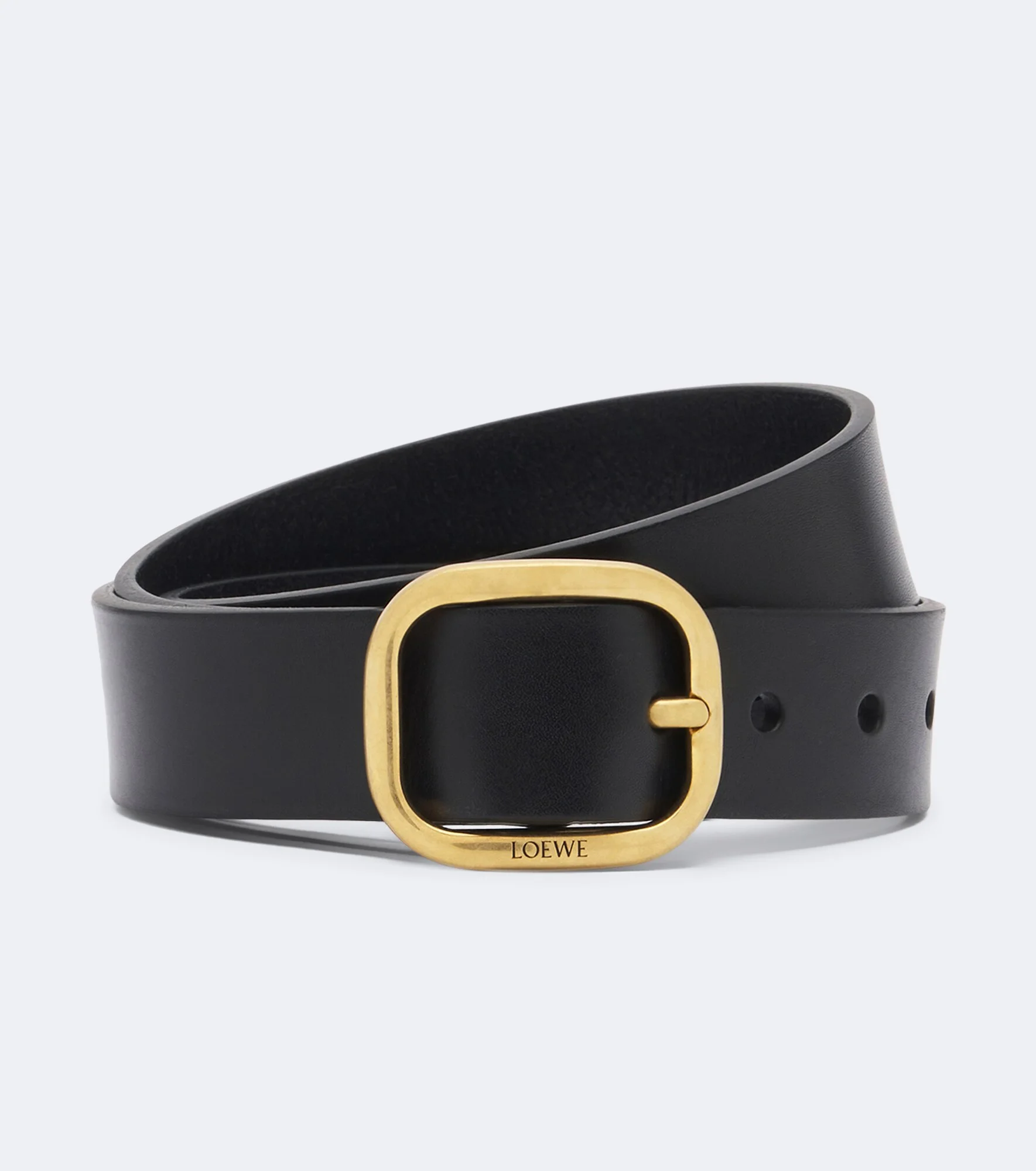 Leather belt - 1