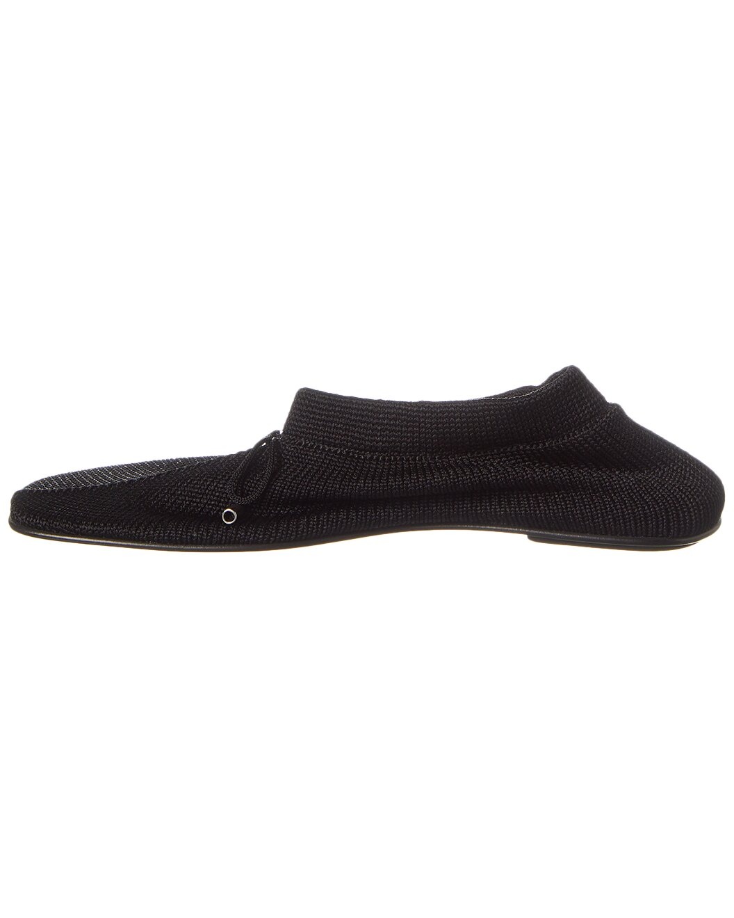 TOTEME Knit Ballerina Flat - 2