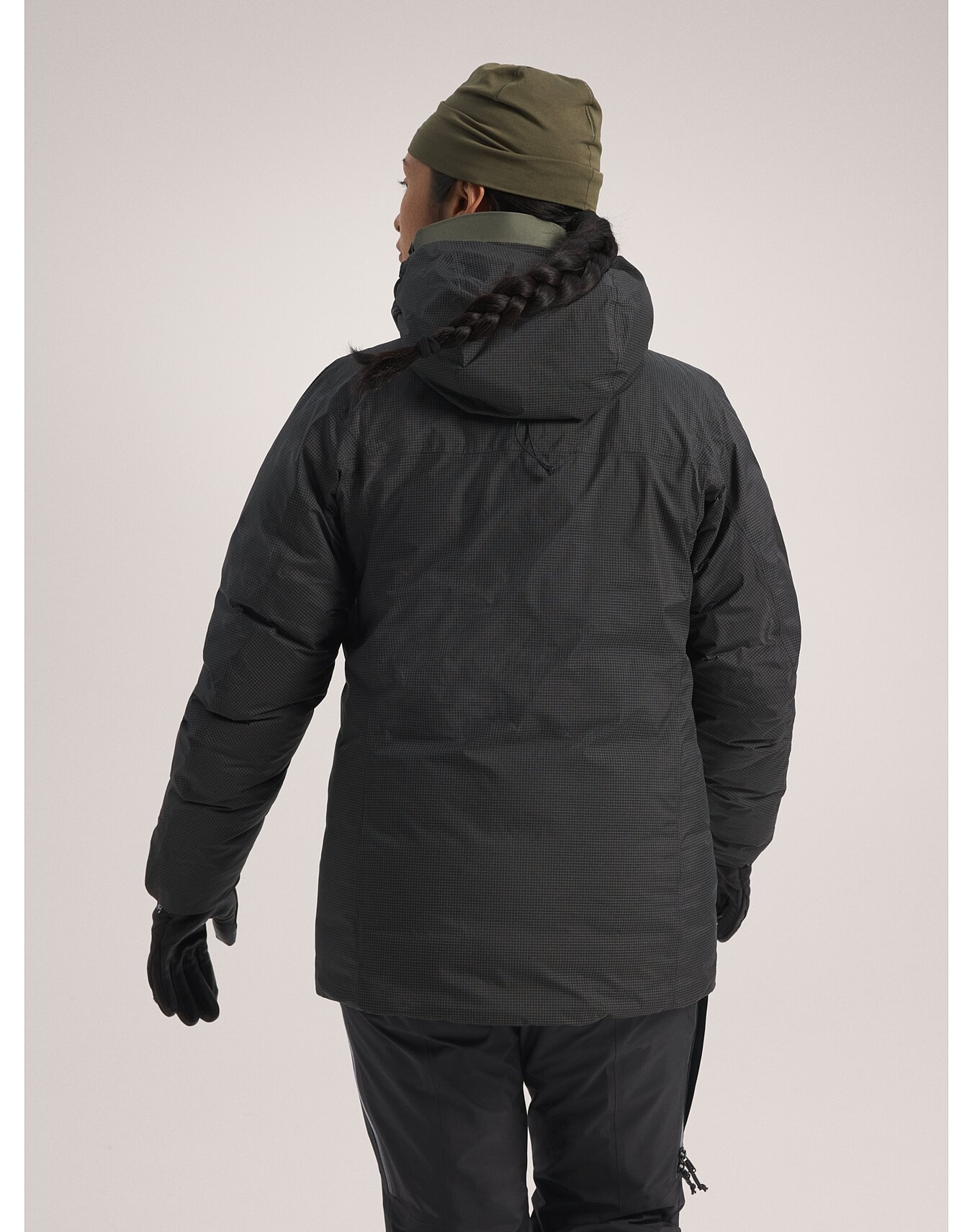 Alpha Lightweight Parka - 4