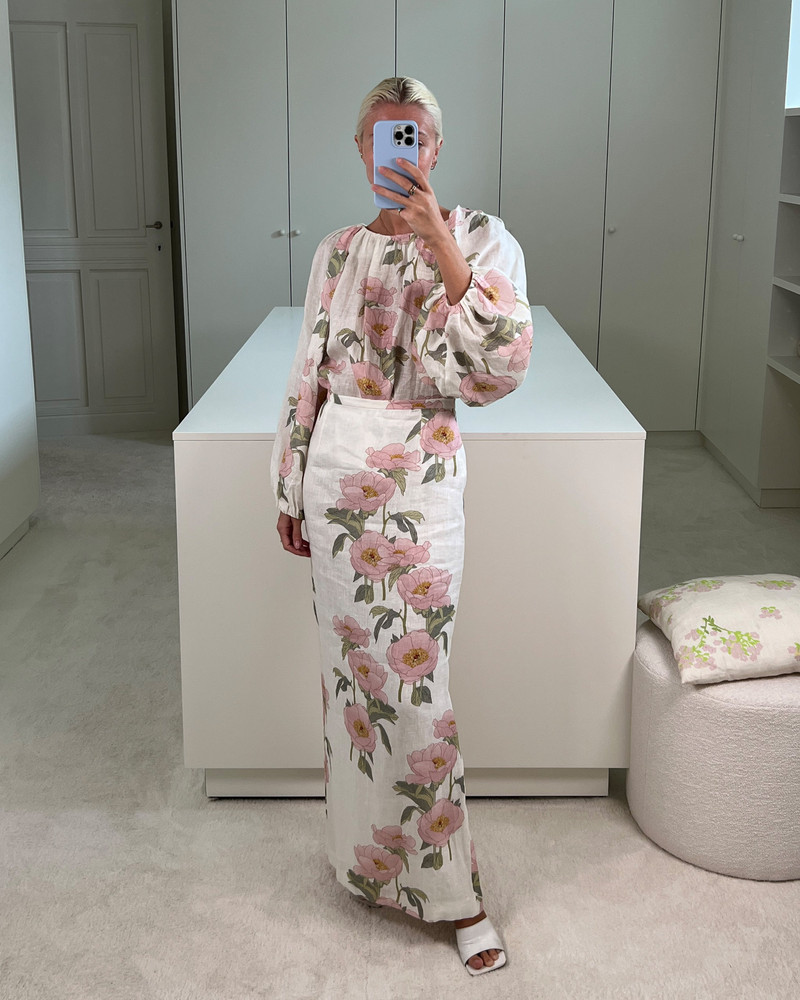 BERNADETTE Skirt Norma outlook