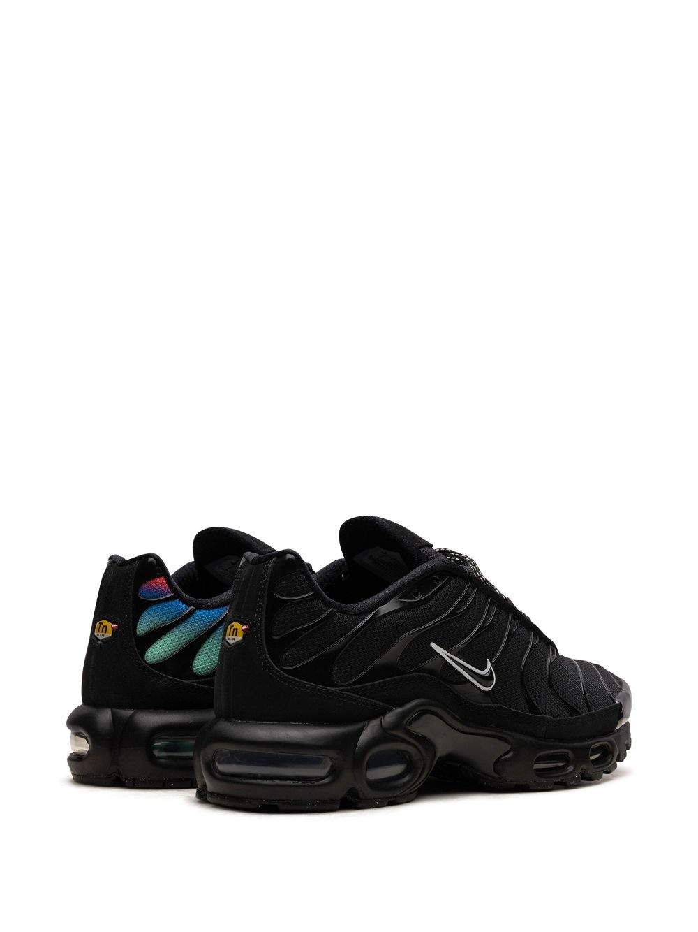 Air Max Plus "Black/Blue/Red" sneakers - 3