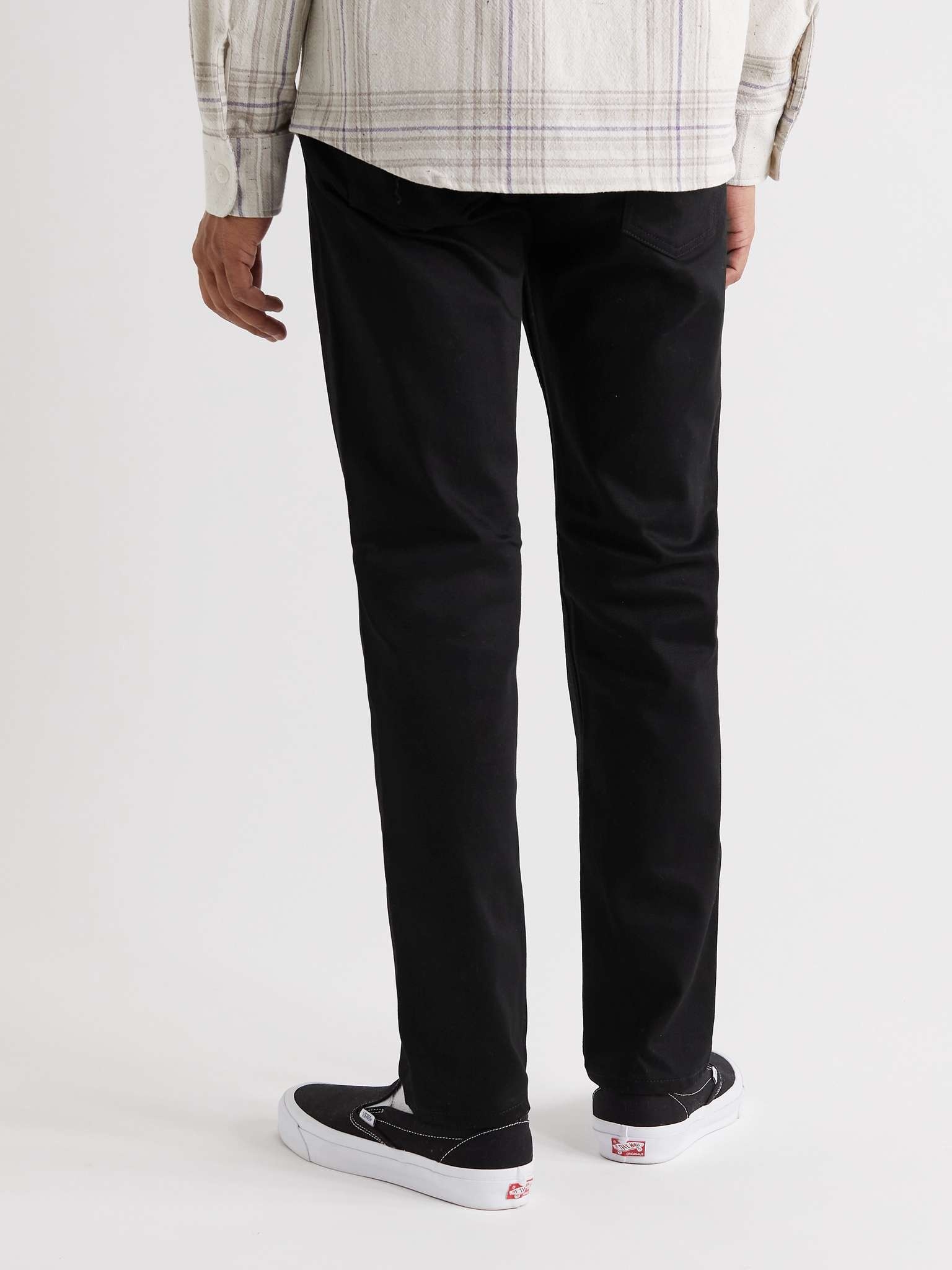 Lean Dean Slim-Fit Organic Jeans - 4