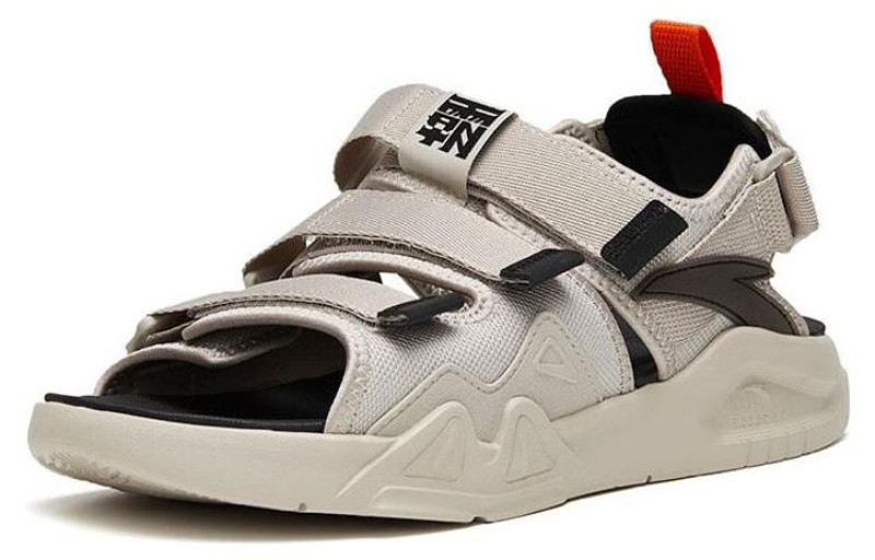 ANTA ANTA Sandals 'Grey' 912326962-3 outlook