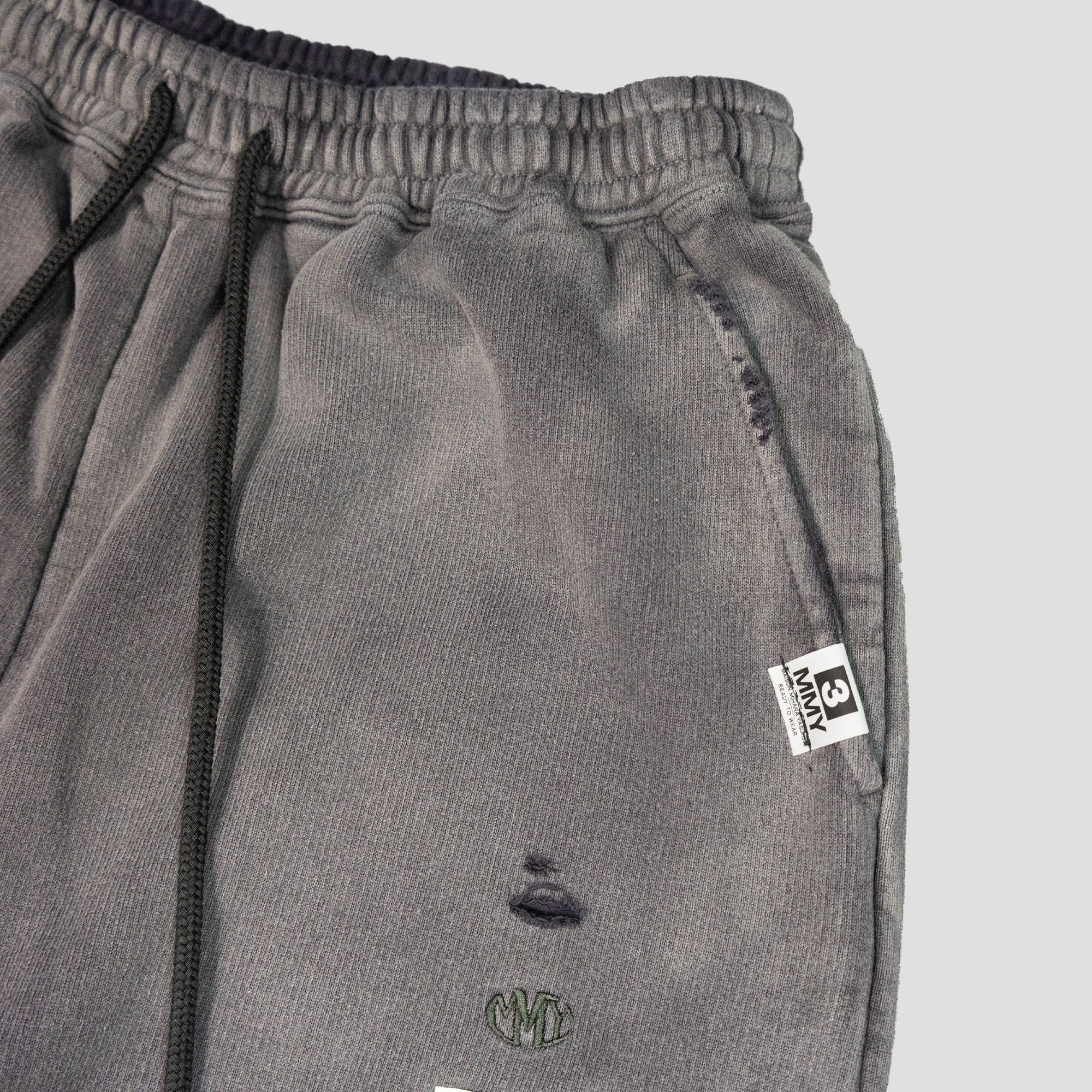 SUNFADED SWEAT PANTS - 3