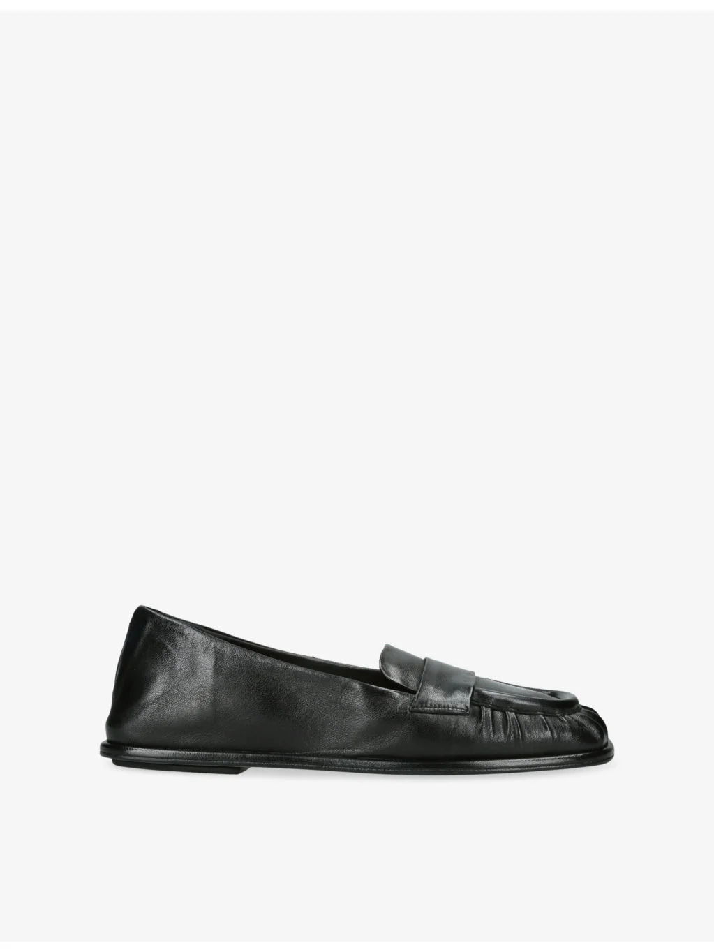 Clover Leather Loafers - 1