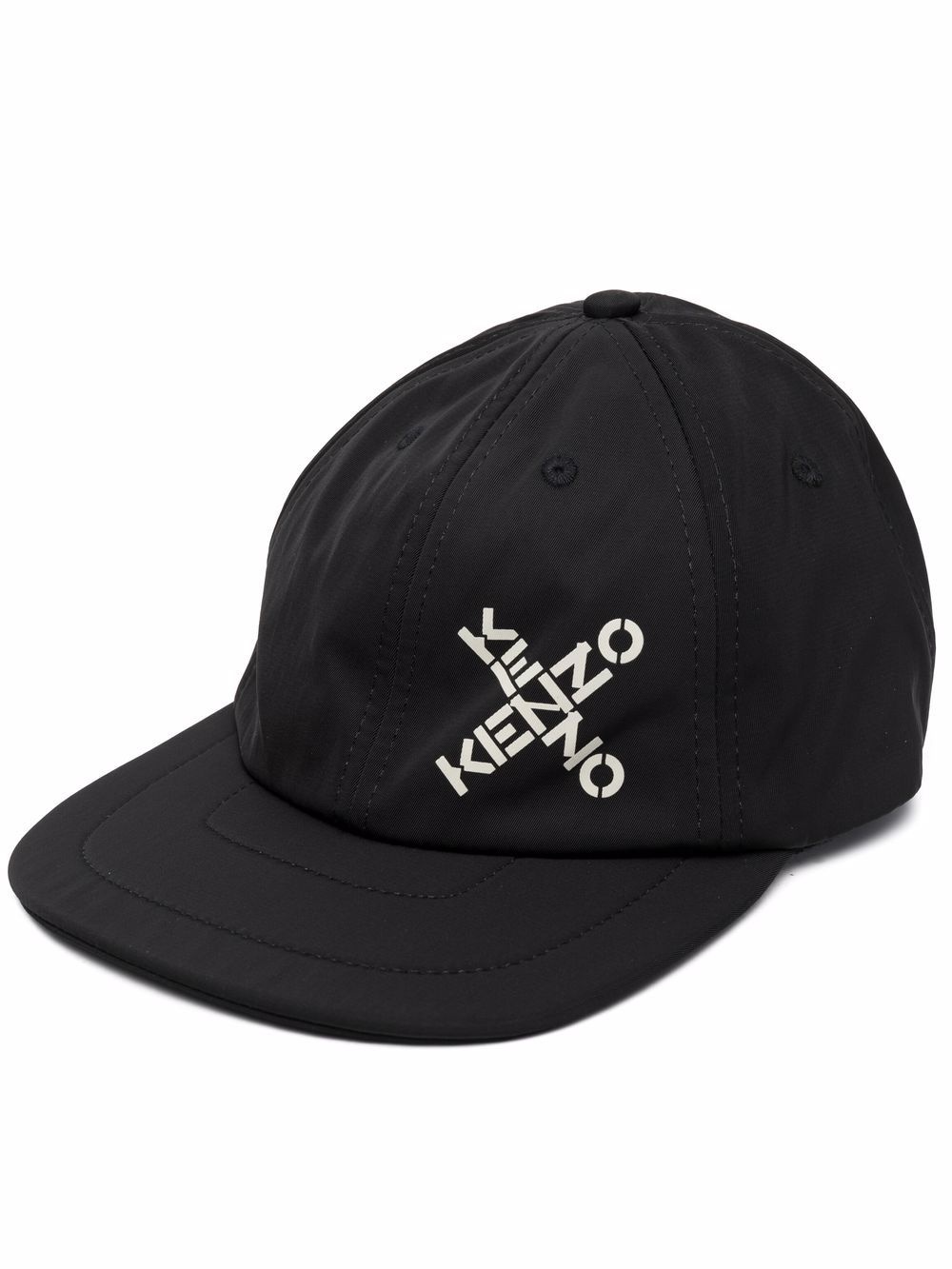 logo baseball cap - 1