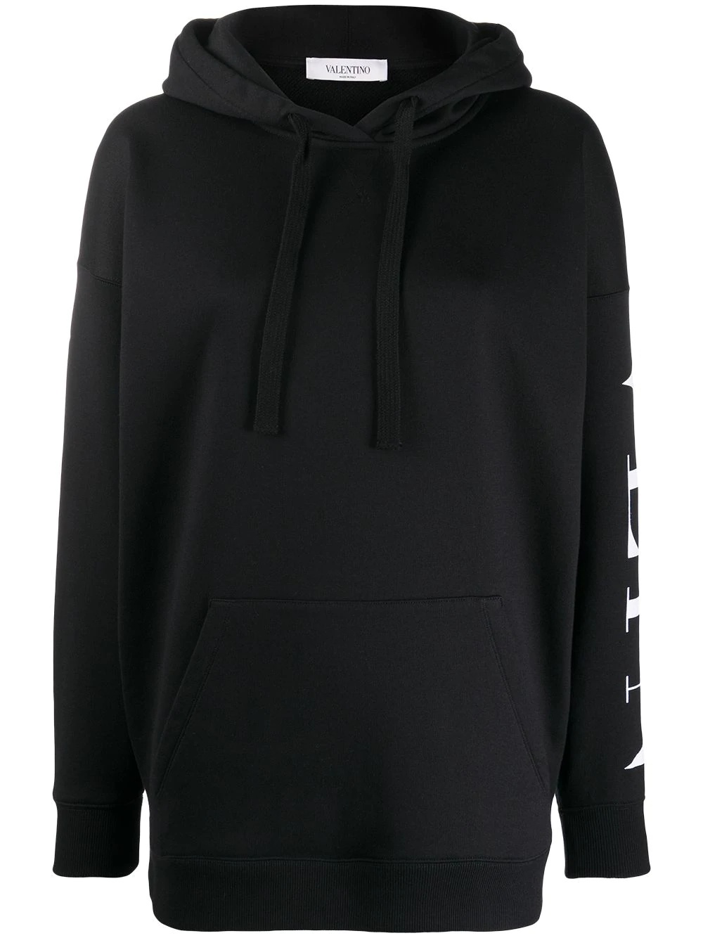 VLTN relaxed-fit hoodie - 1