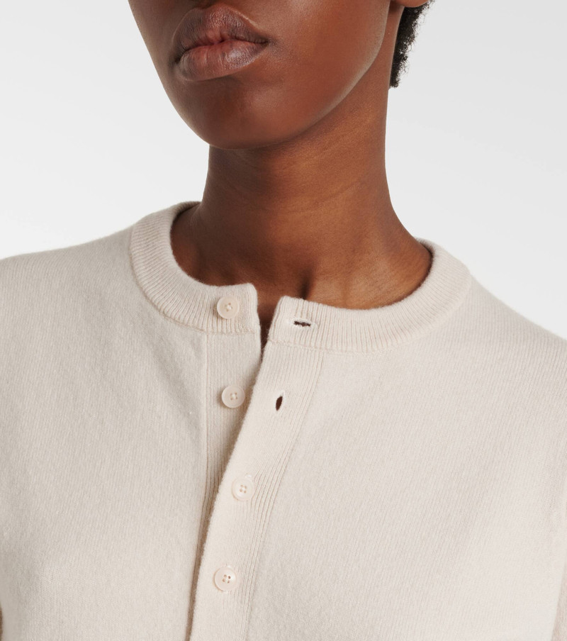 N°477 Mimi cashmere-blend sweater 4