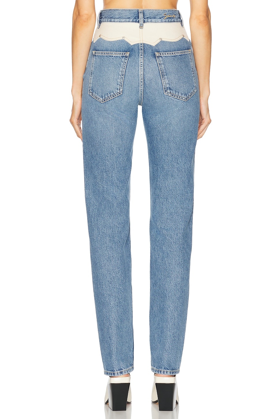 Slim Leg - 5